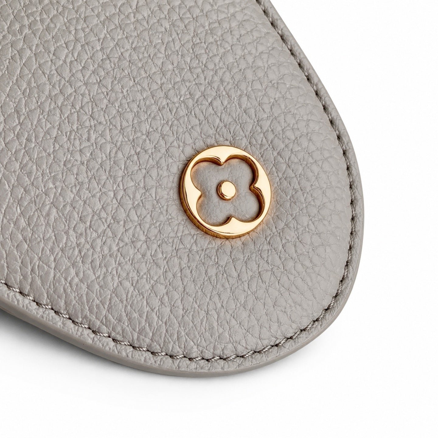 Louis Vuitton Capucines Small Leather Brown Handbag