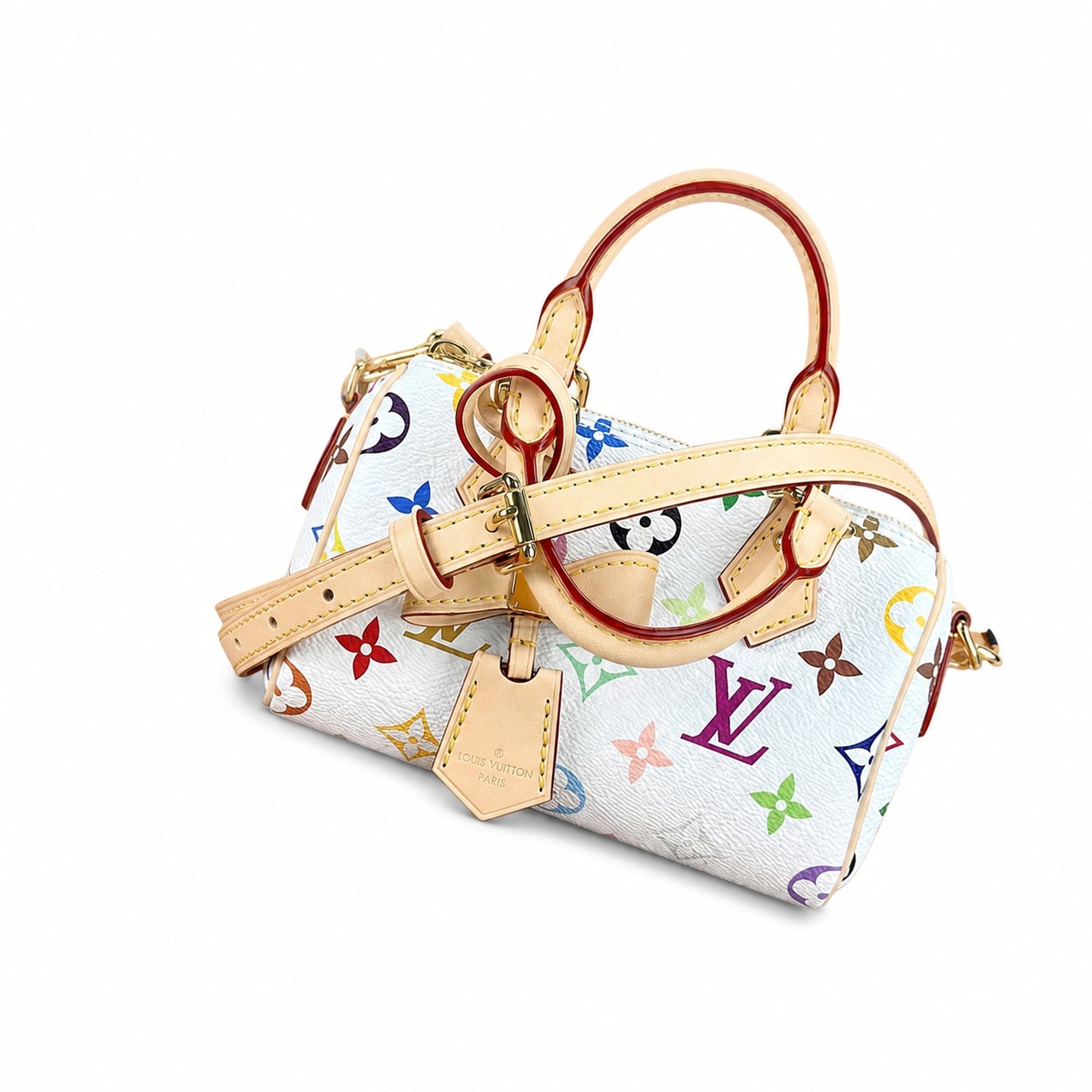 Louis Vuitton Speedy Handbag