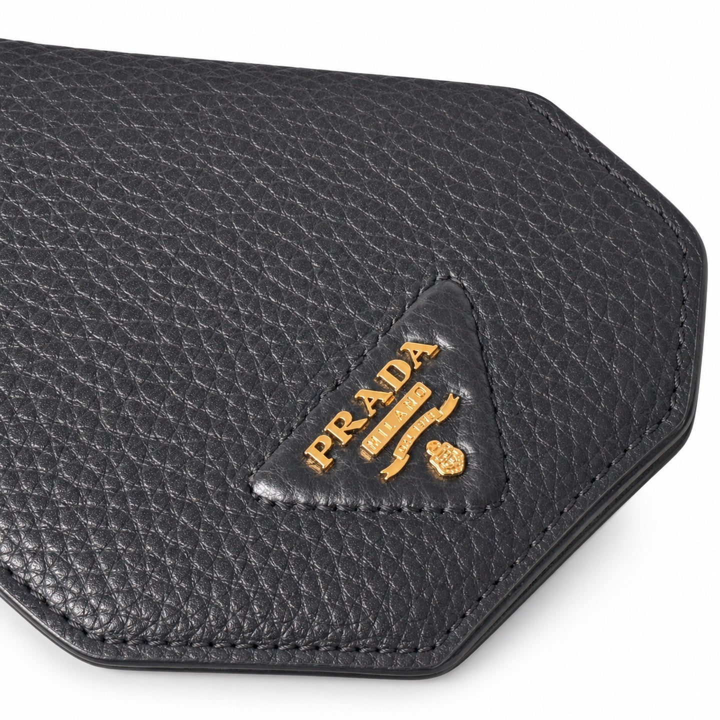 Prada Men's Leather Bag