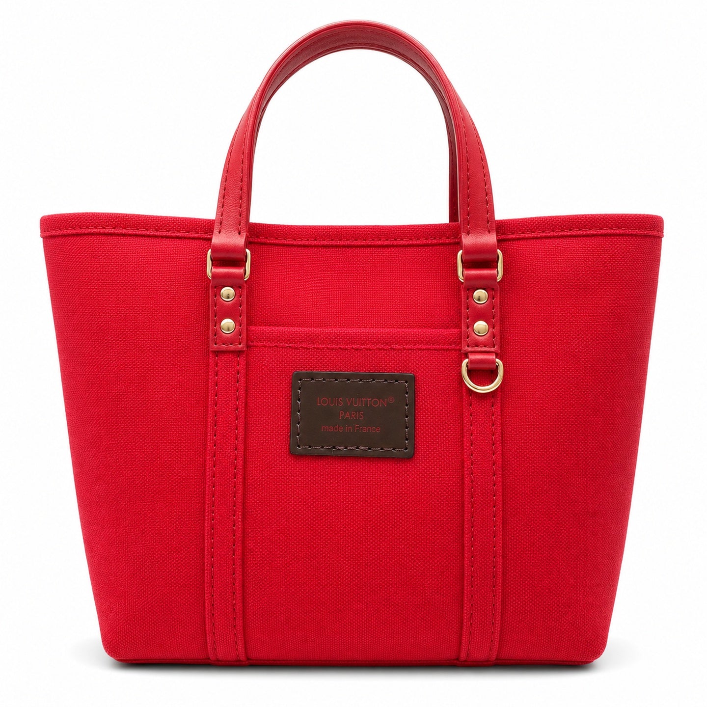 Louis Vuitton Alma Mini Handbag