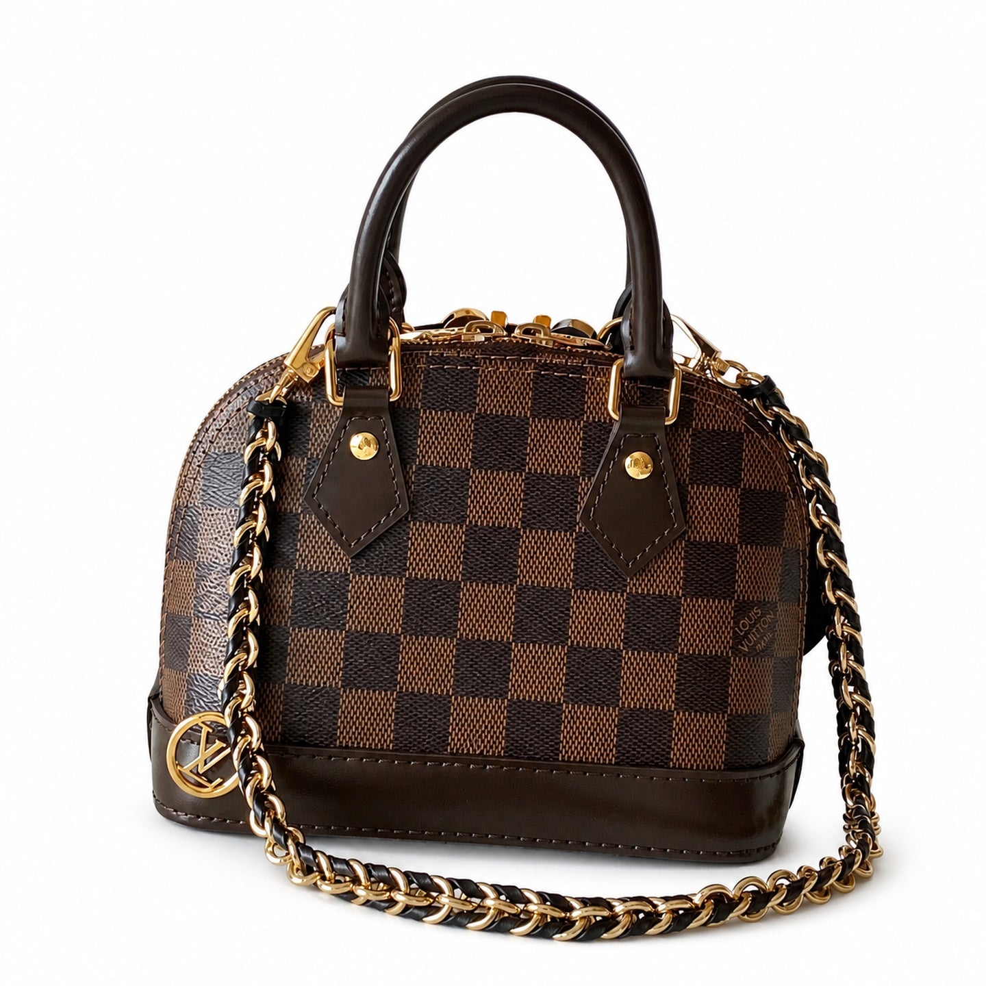 Louis Vuitton Alma Mini Handbag