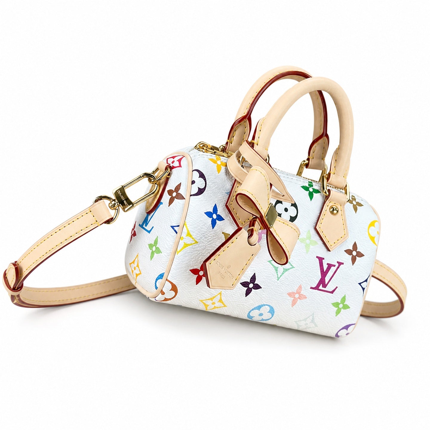Louis Vuitton Speedy Handbag