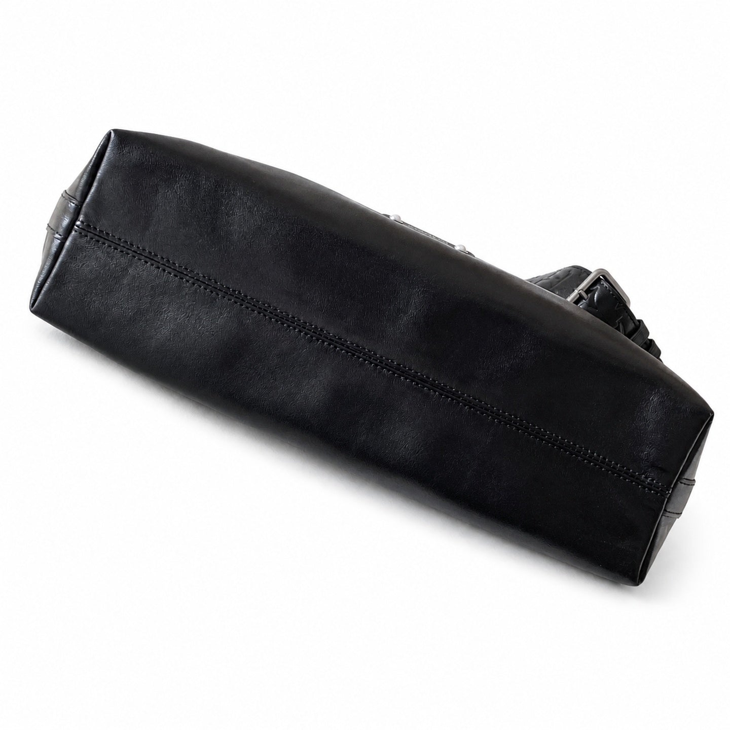 Louis Vuitton Canvas Black Handbag