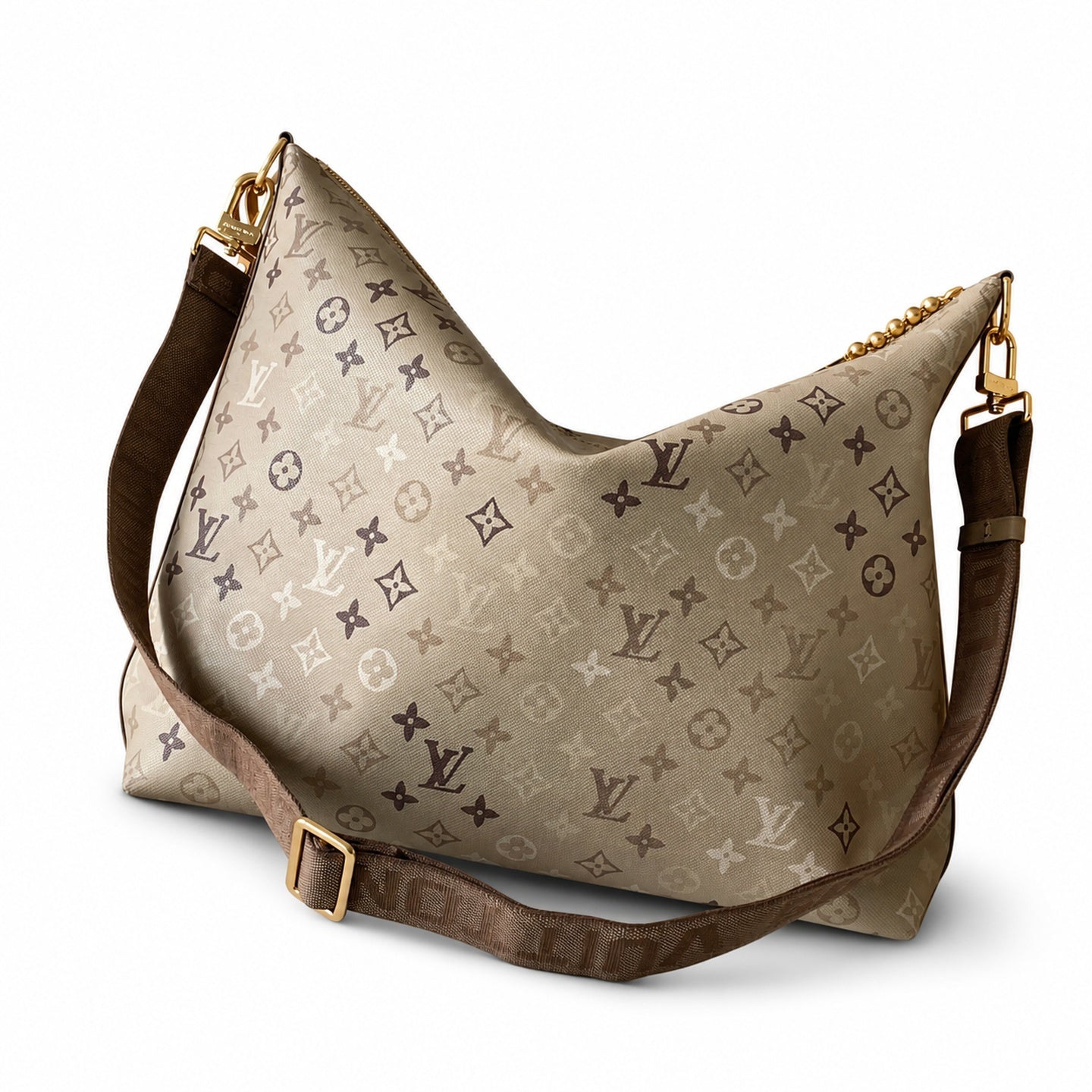 Louis Vuitton Canvas Handbag