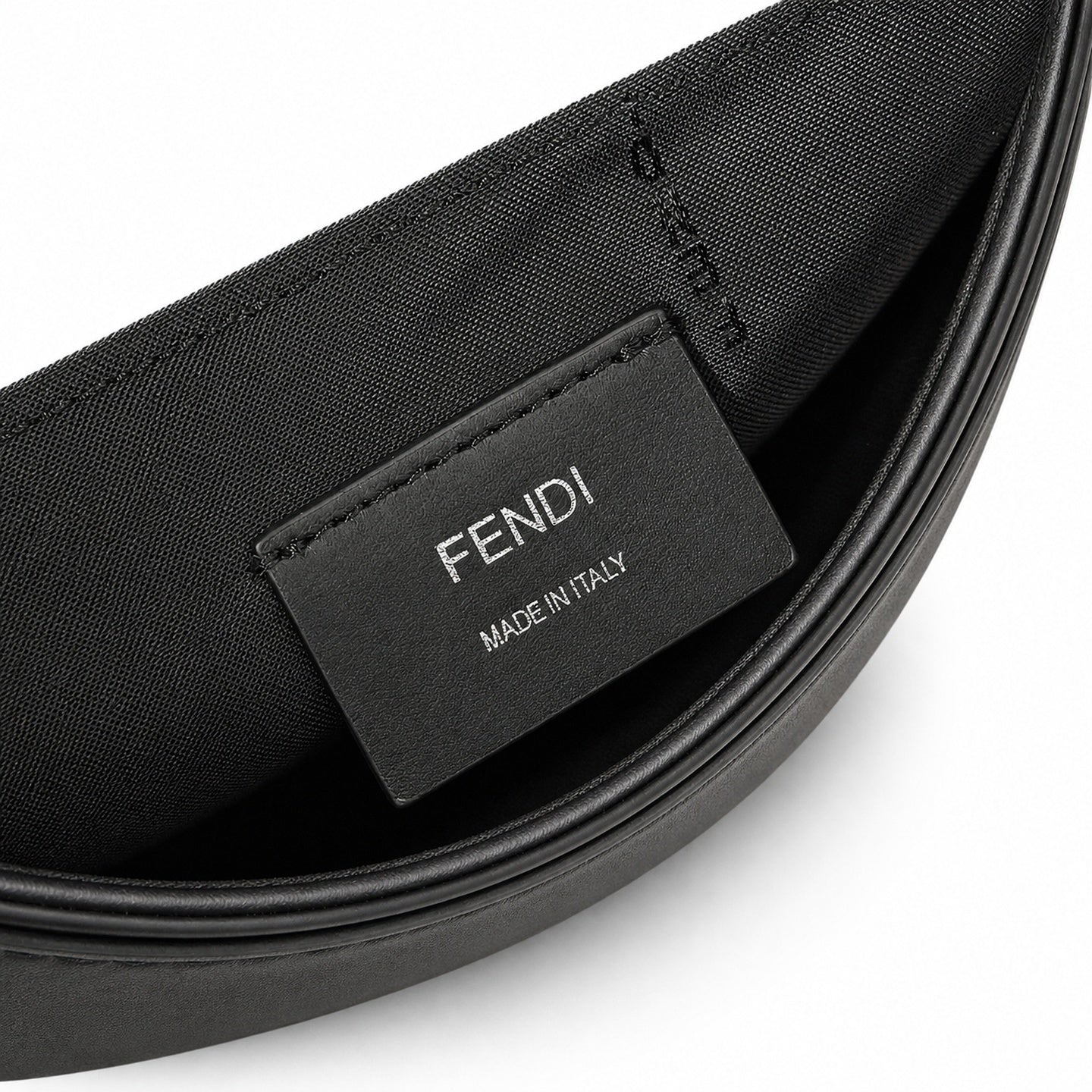 Fendi Leather Camera Bag
