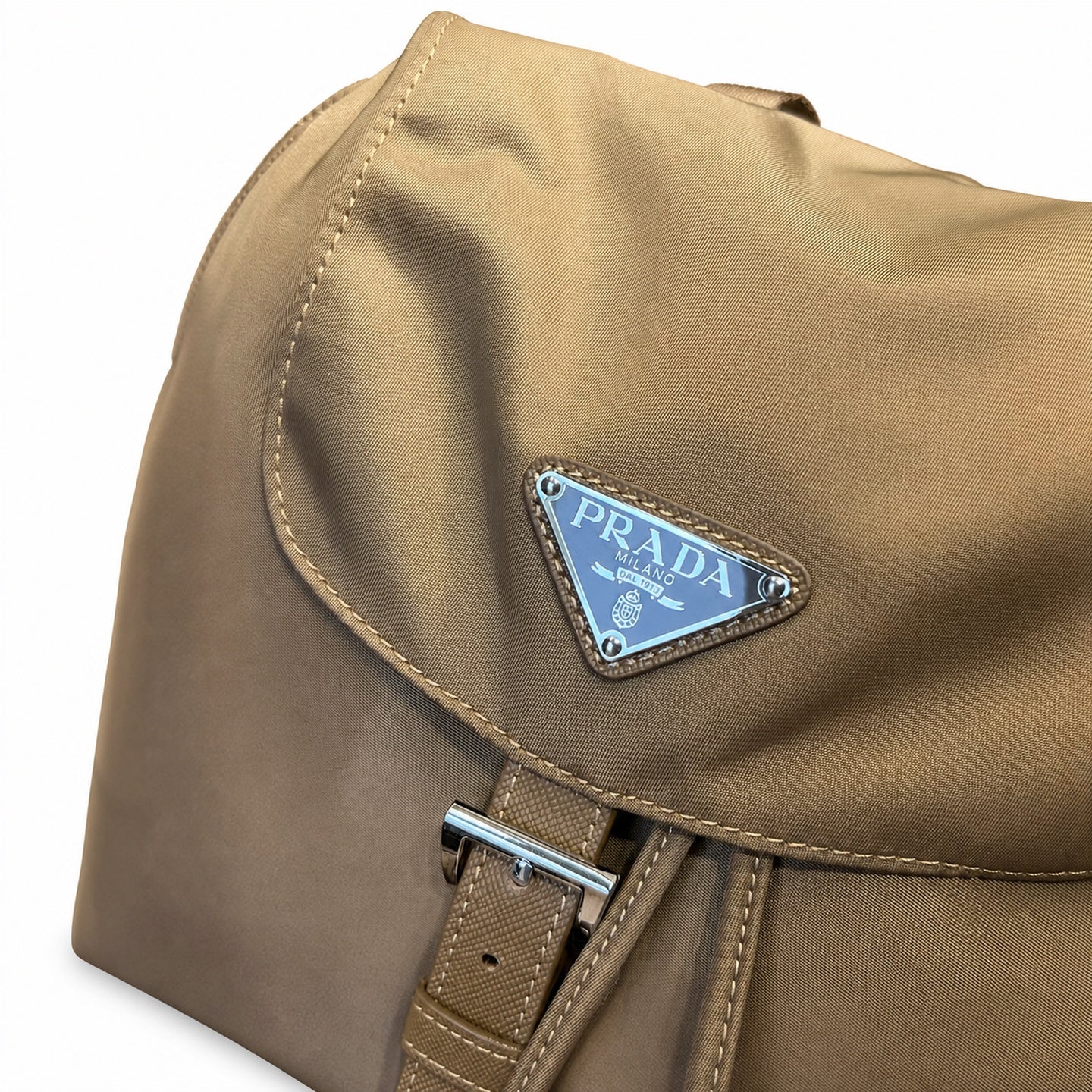 Prada Small Backpack
