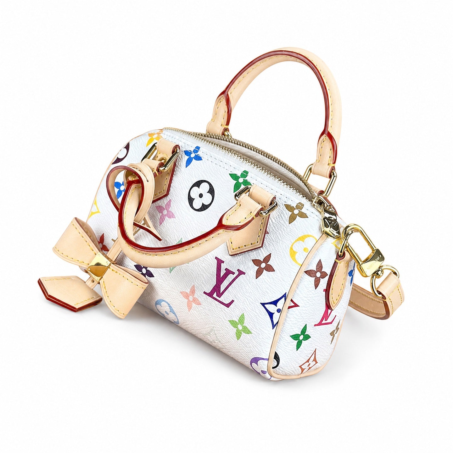 Louis Vuitton Speedy Handbag