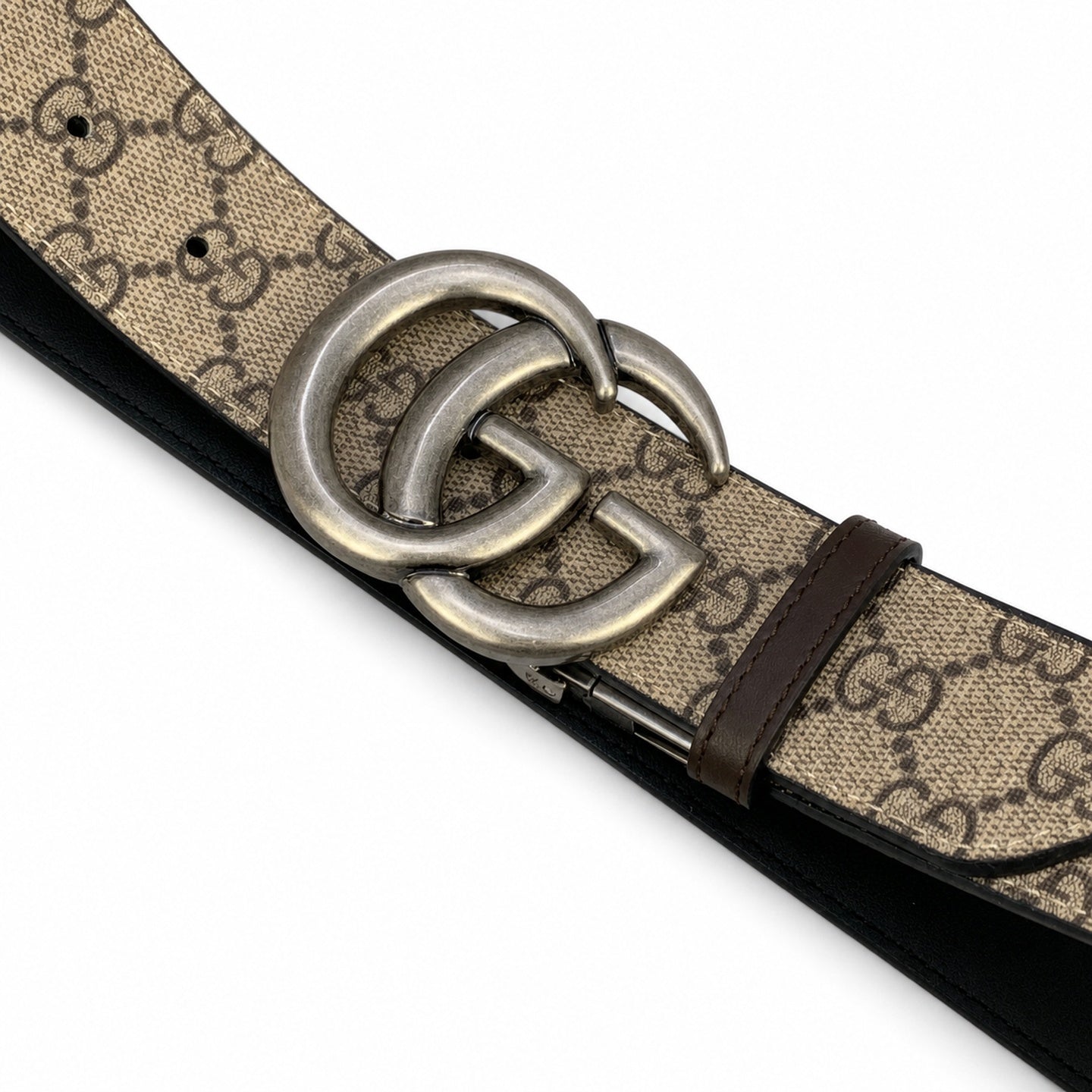 Gucci Leather Belt