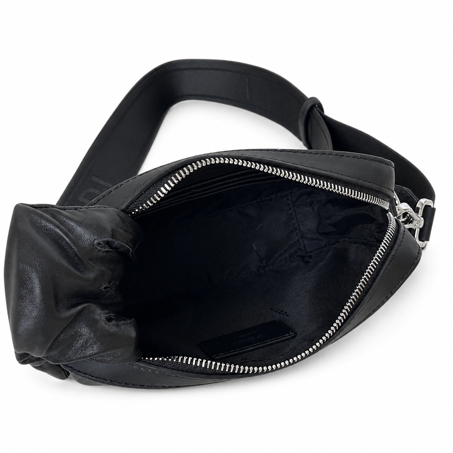 Fendi Leather Camera Bag