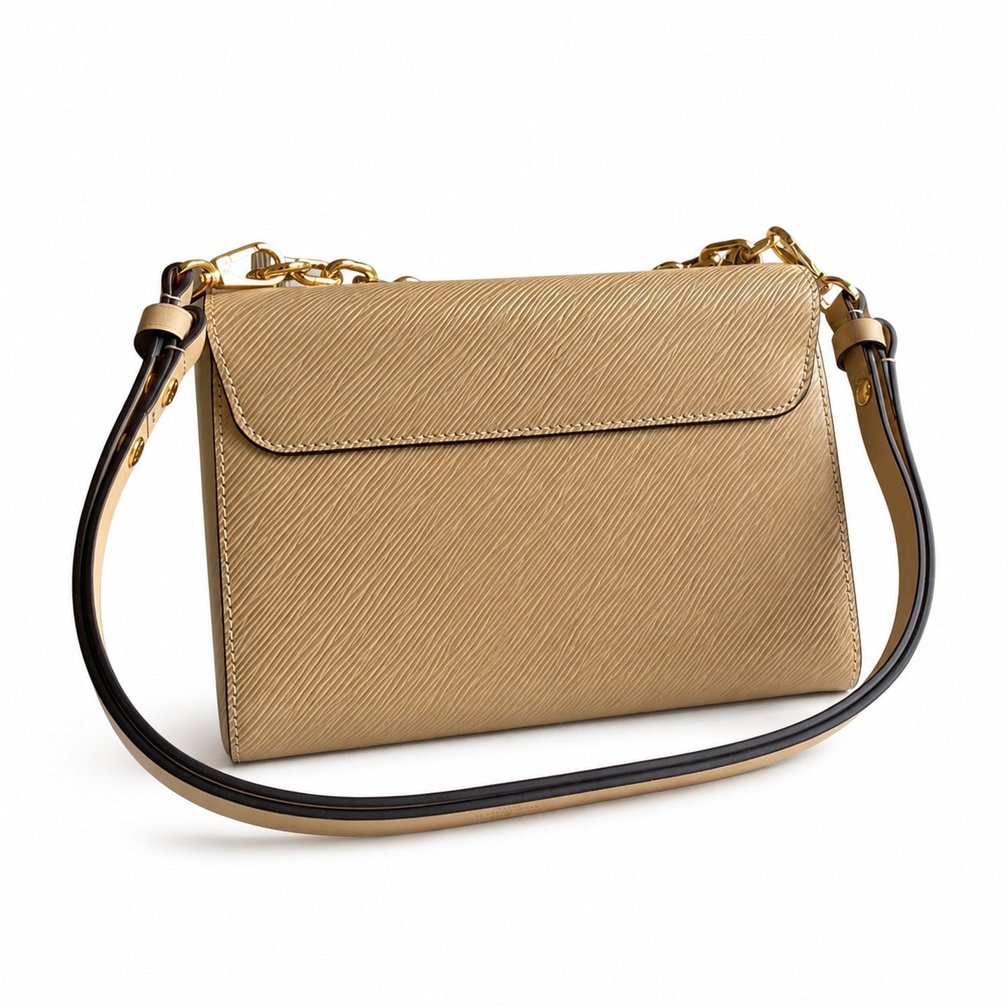 Louis Vuitton Twist Medium Leather Handbag