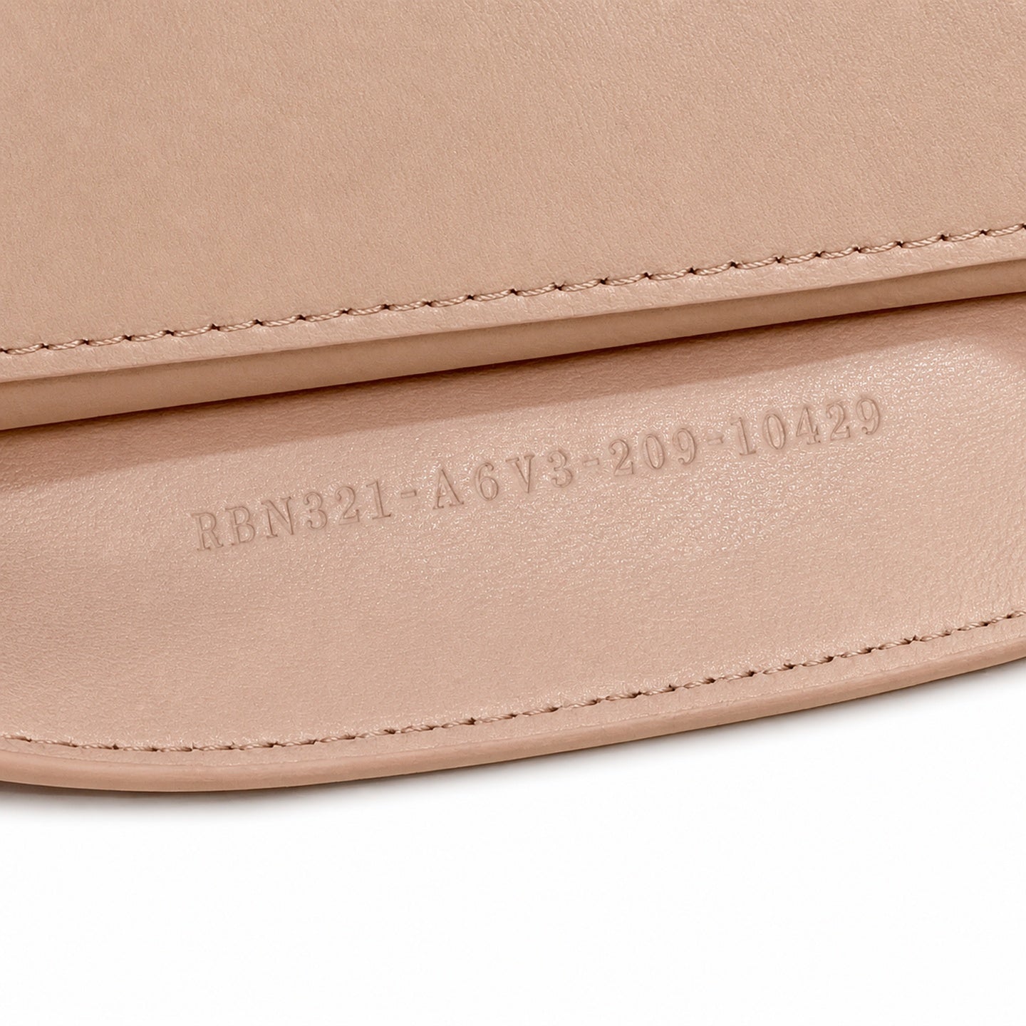 Fendi Peekaboo I See U Leather Check Bag