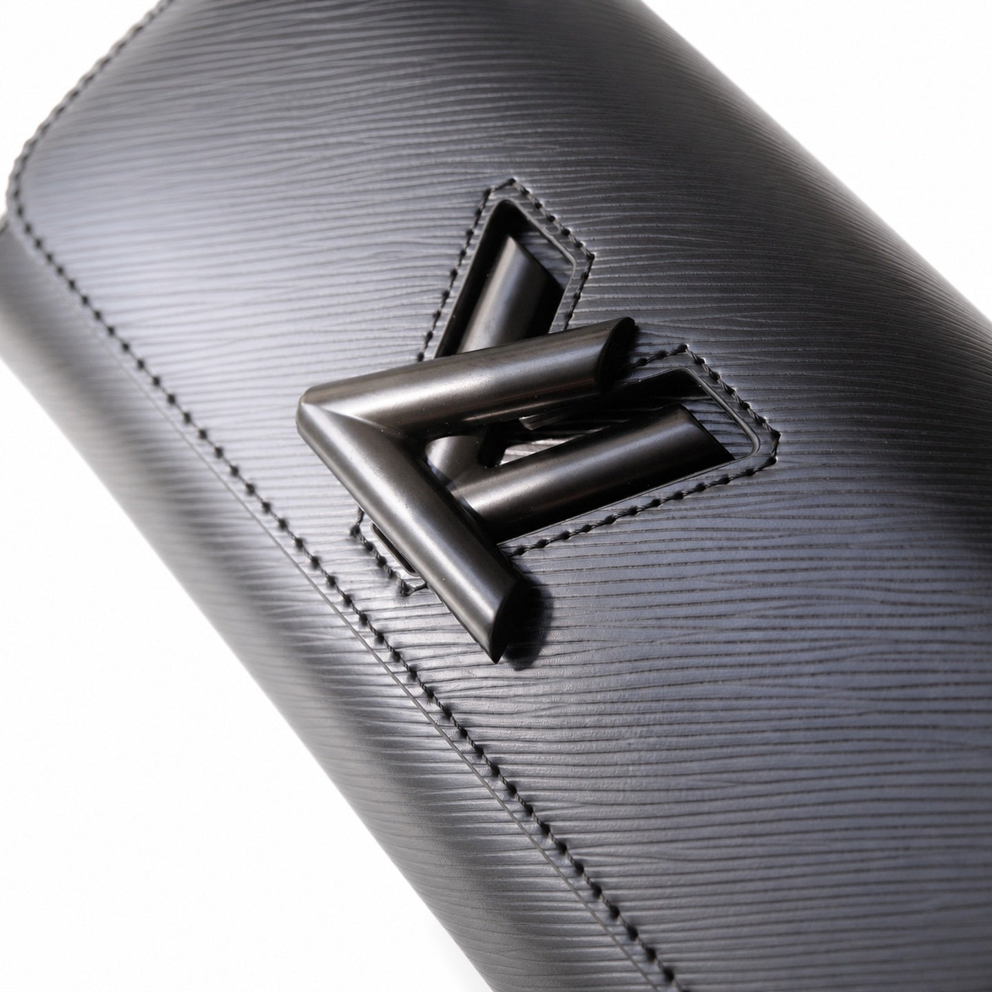 Louis Vuitton Twist Leather Handbag