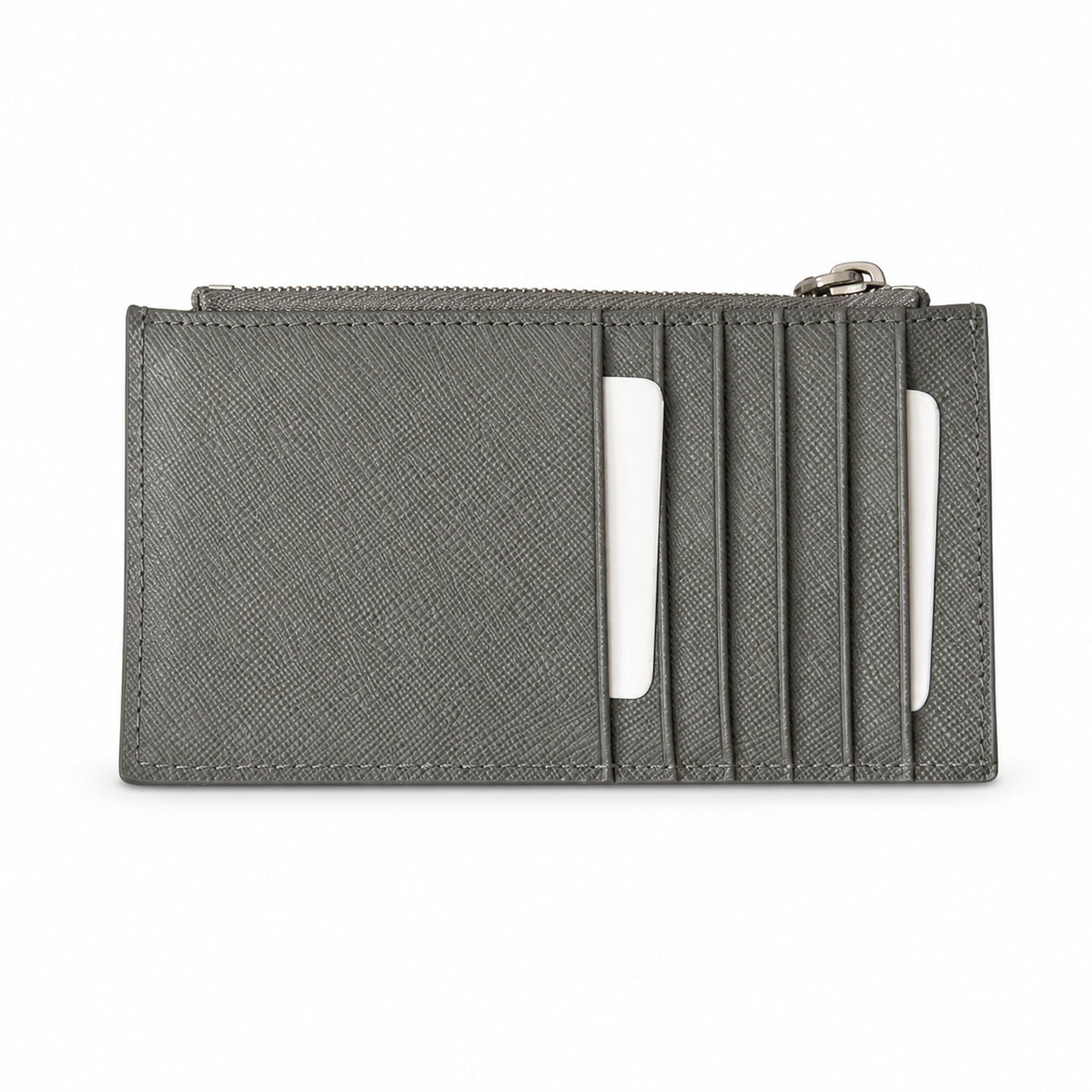 Prada Large Leather Card Holder