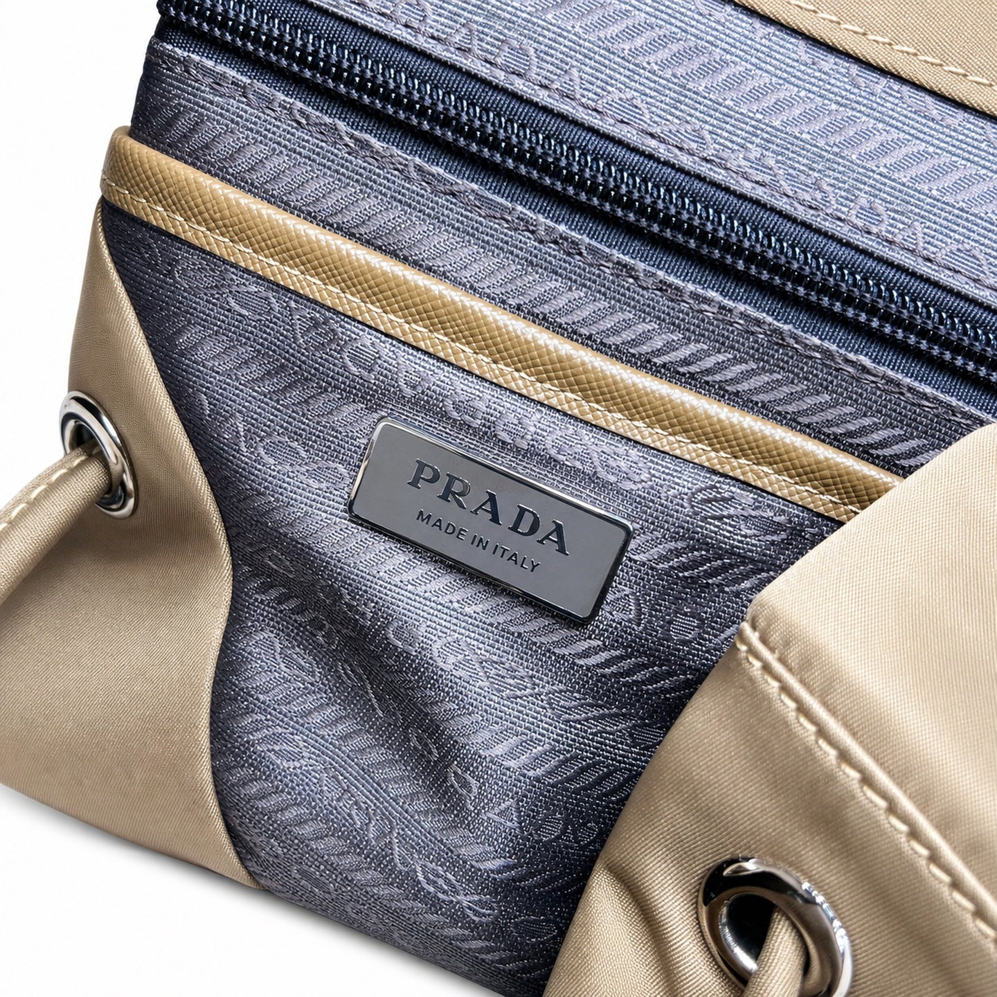 Prada Small Backpack