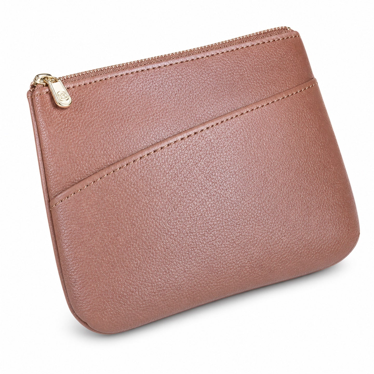 Louis Vuitton Capucines Small Suede Leather Brown Handbag