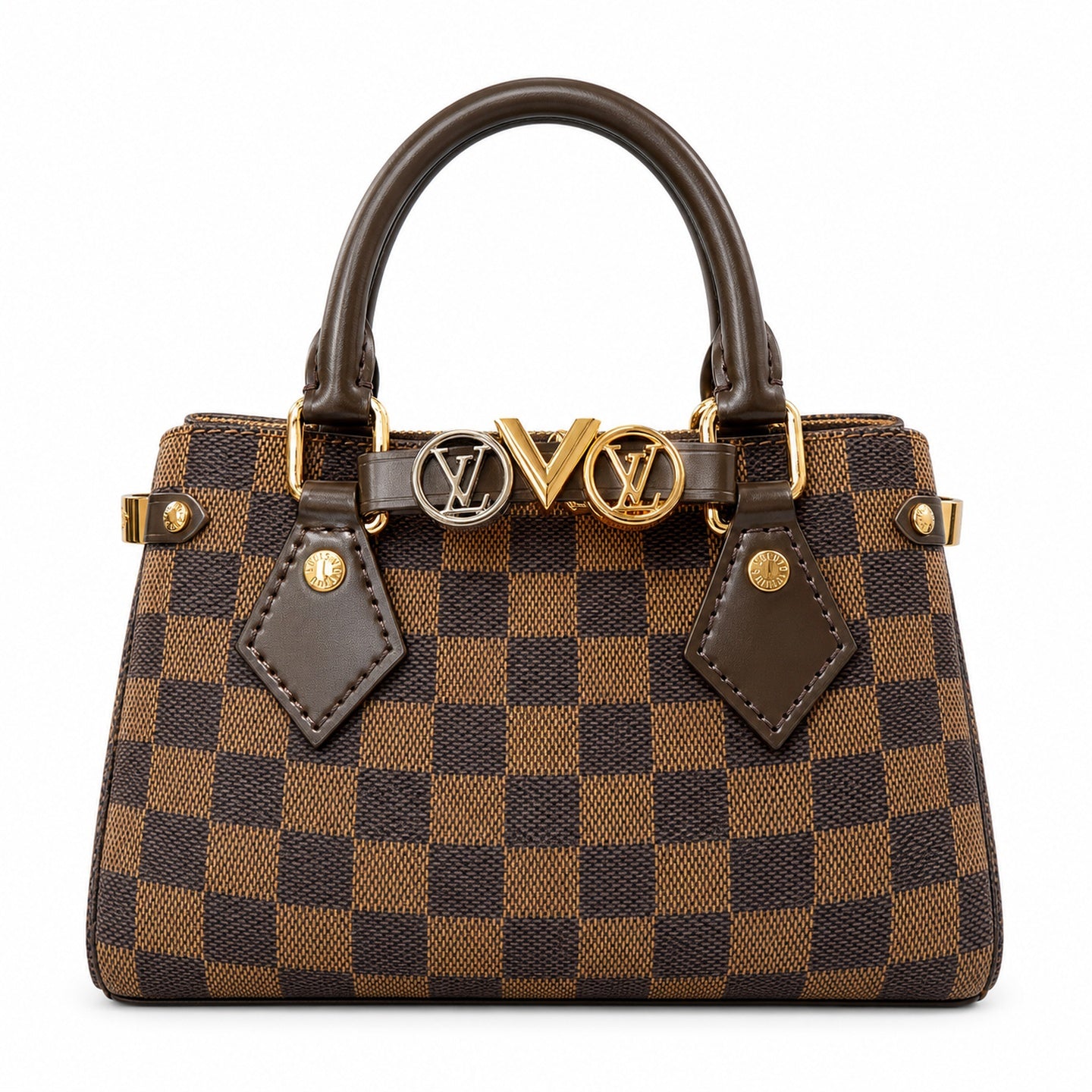 Louis Vuitton Alma Mini Handbag