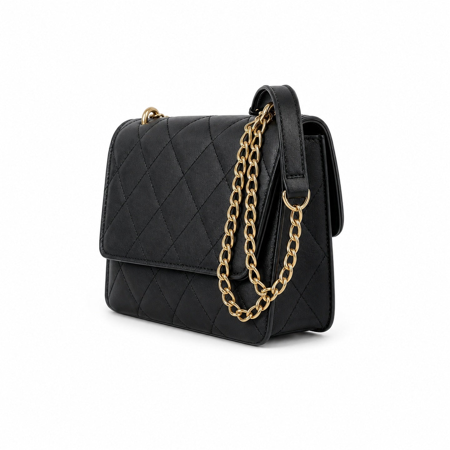 Burberry Strand Check Bag
