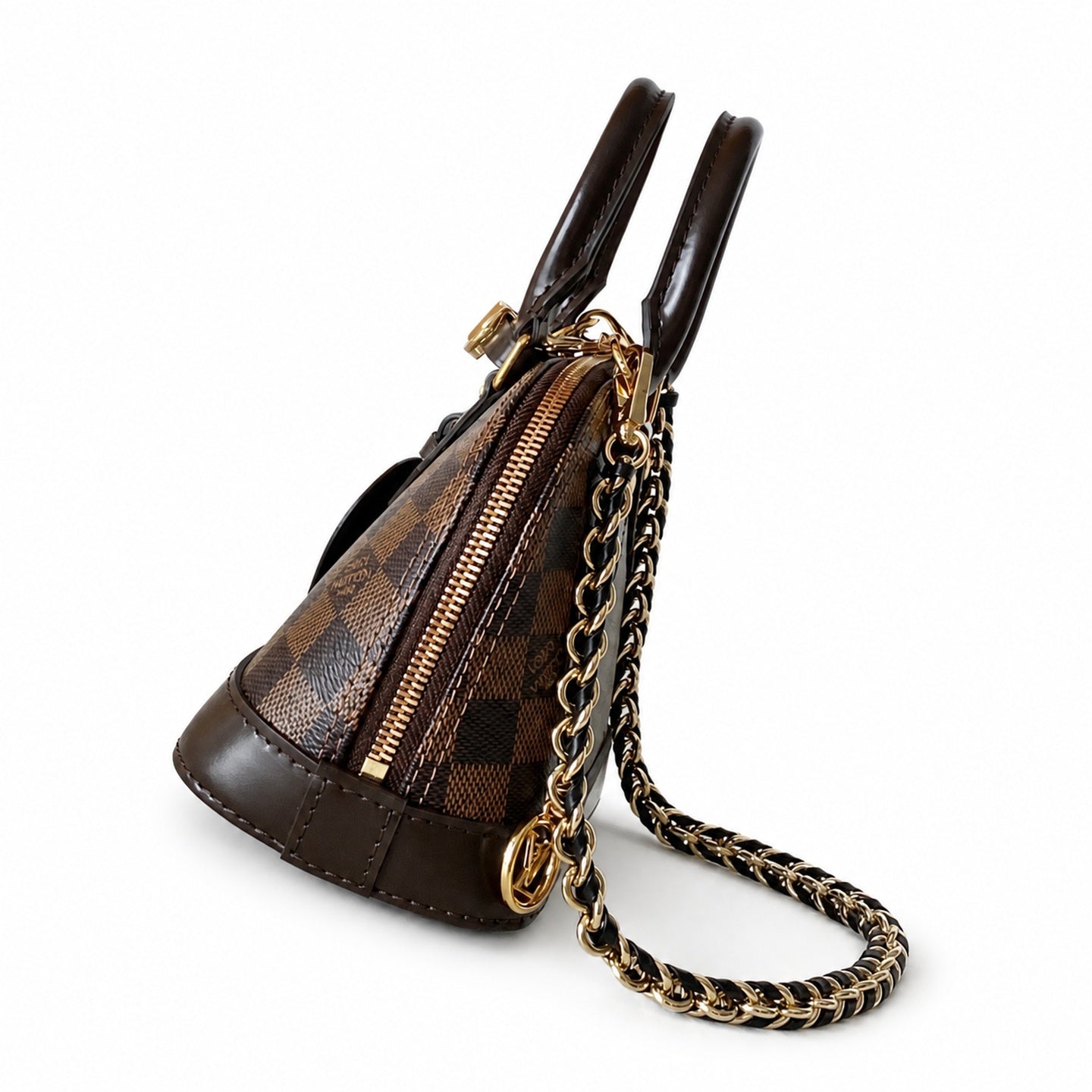 Louis Vuitton Alma Mini Handbag