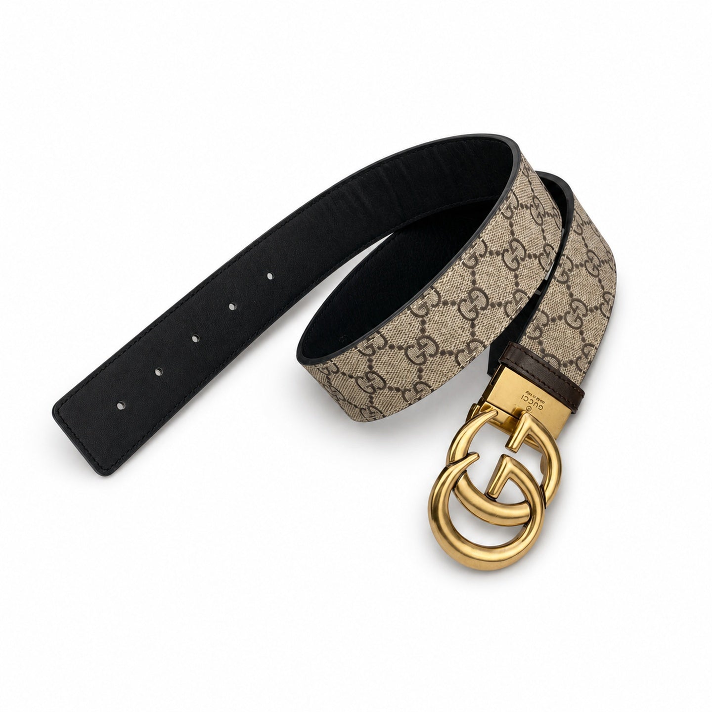 Gucci Leather Belt