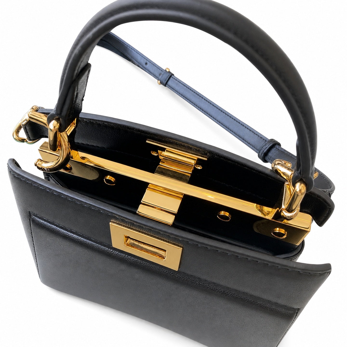 Fendi Peekaboo I See U Bag