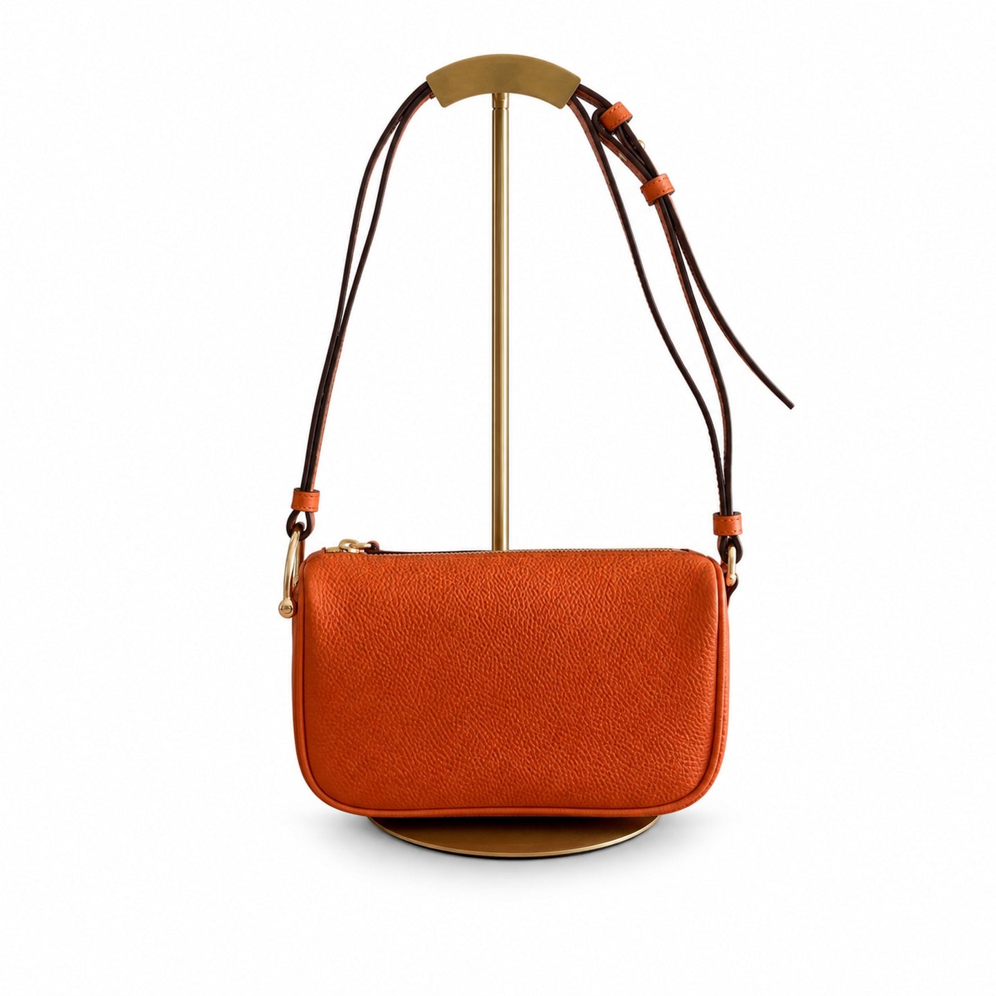 Gucci Horsebit Mini Leather Handbag