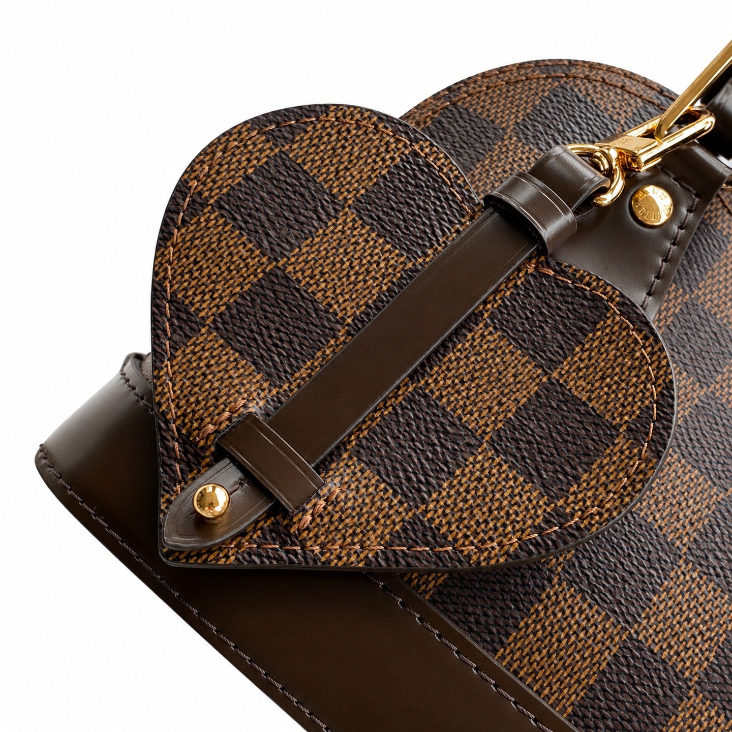 Louis Vuitton Alma Mini Handbag
