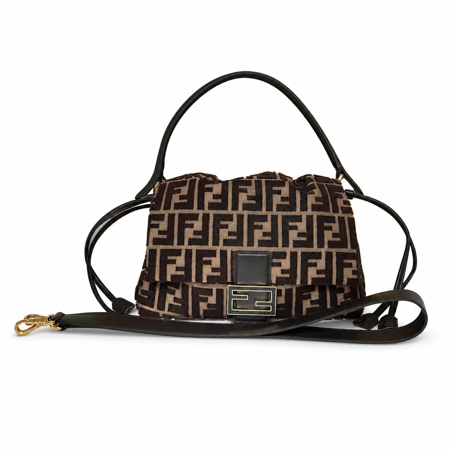 Fendi Mamma Baguette Bag