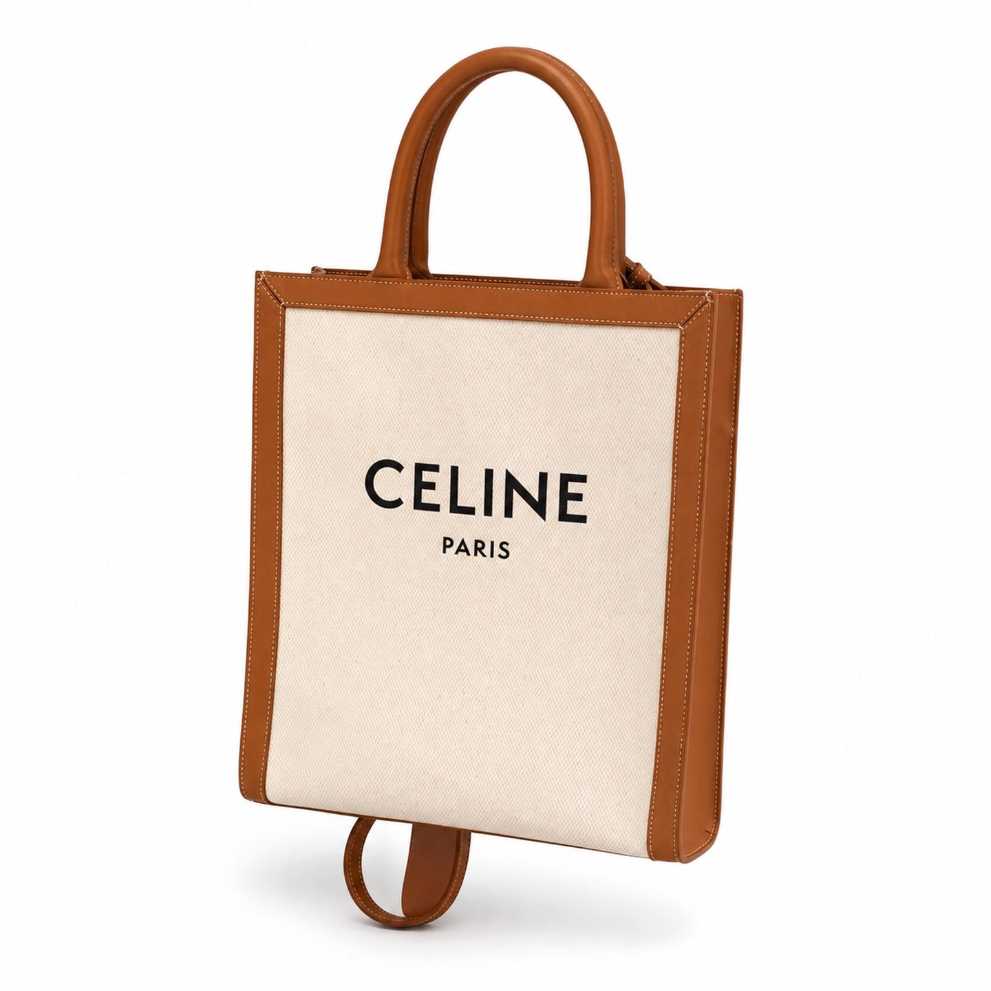 Celine Small White Bag