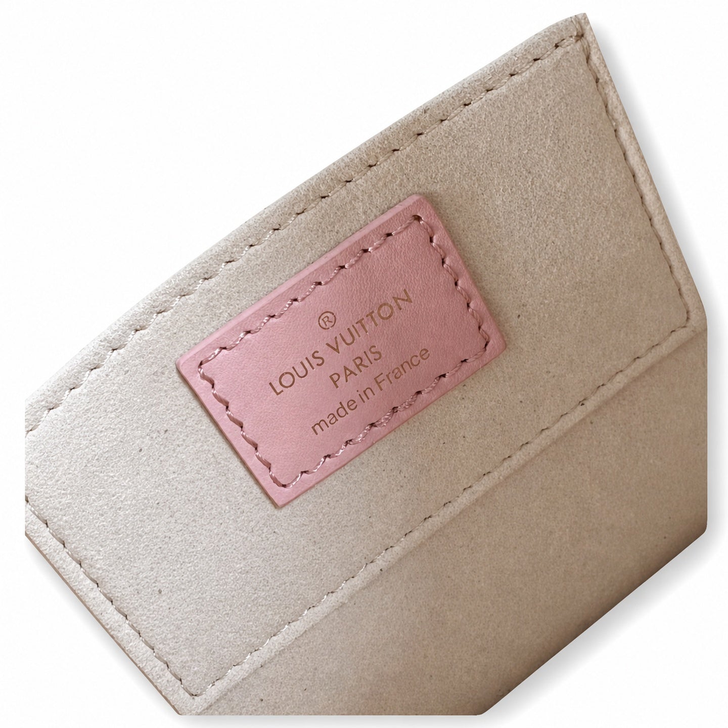 Louis Vuitton Dauphine Mini Leather Handbag