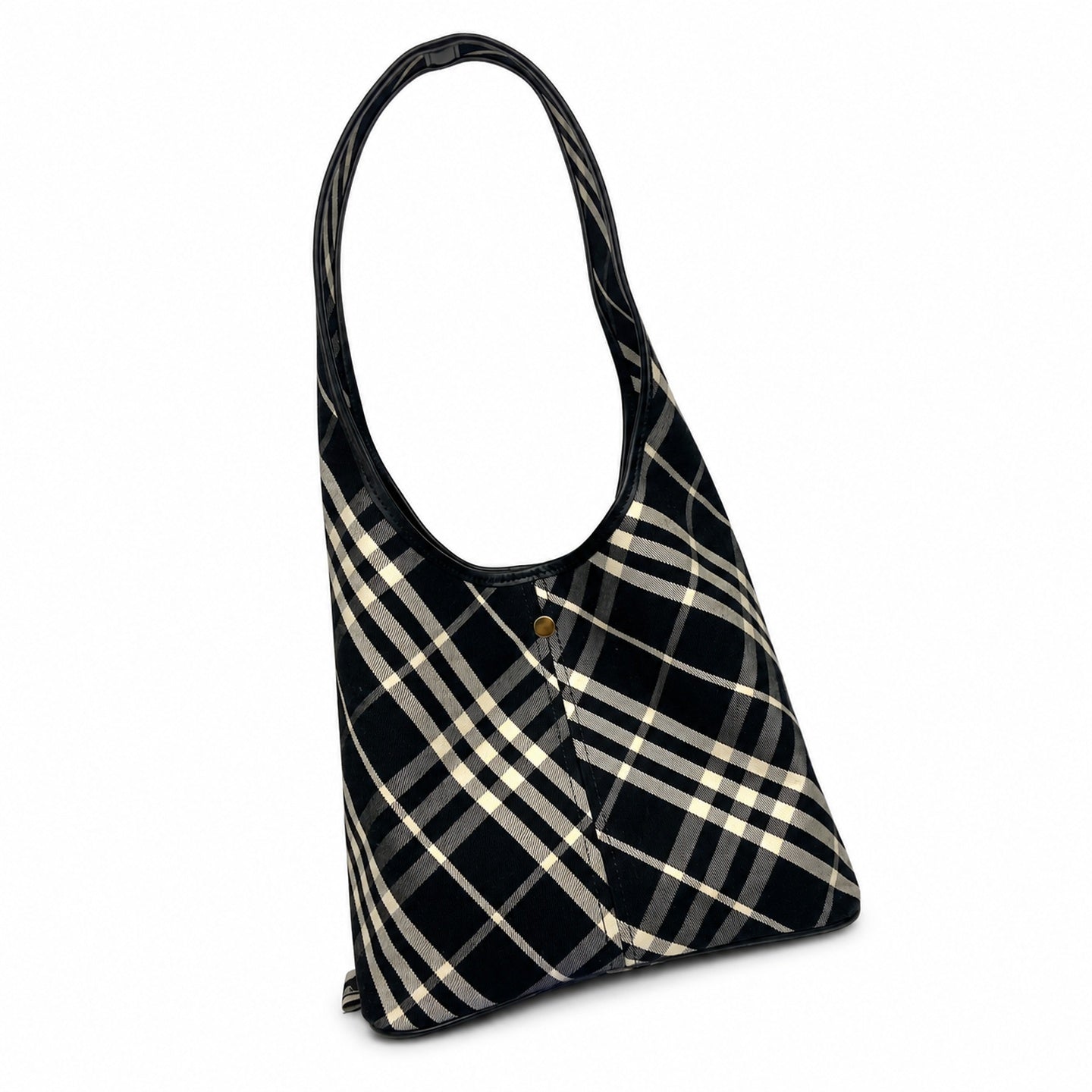 Burberry Cotton Shoulder Bag