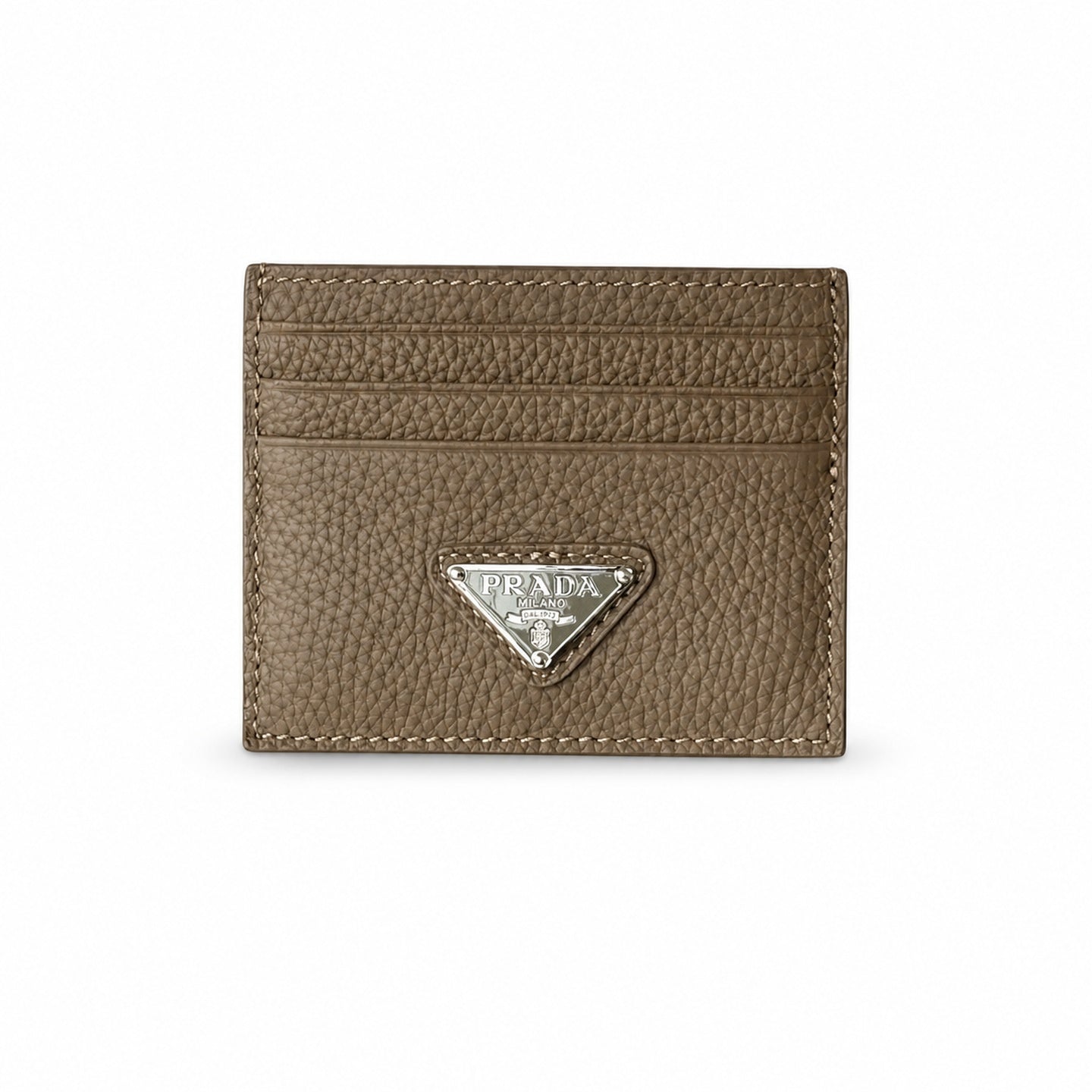 Prada Women's Leather Card Holder