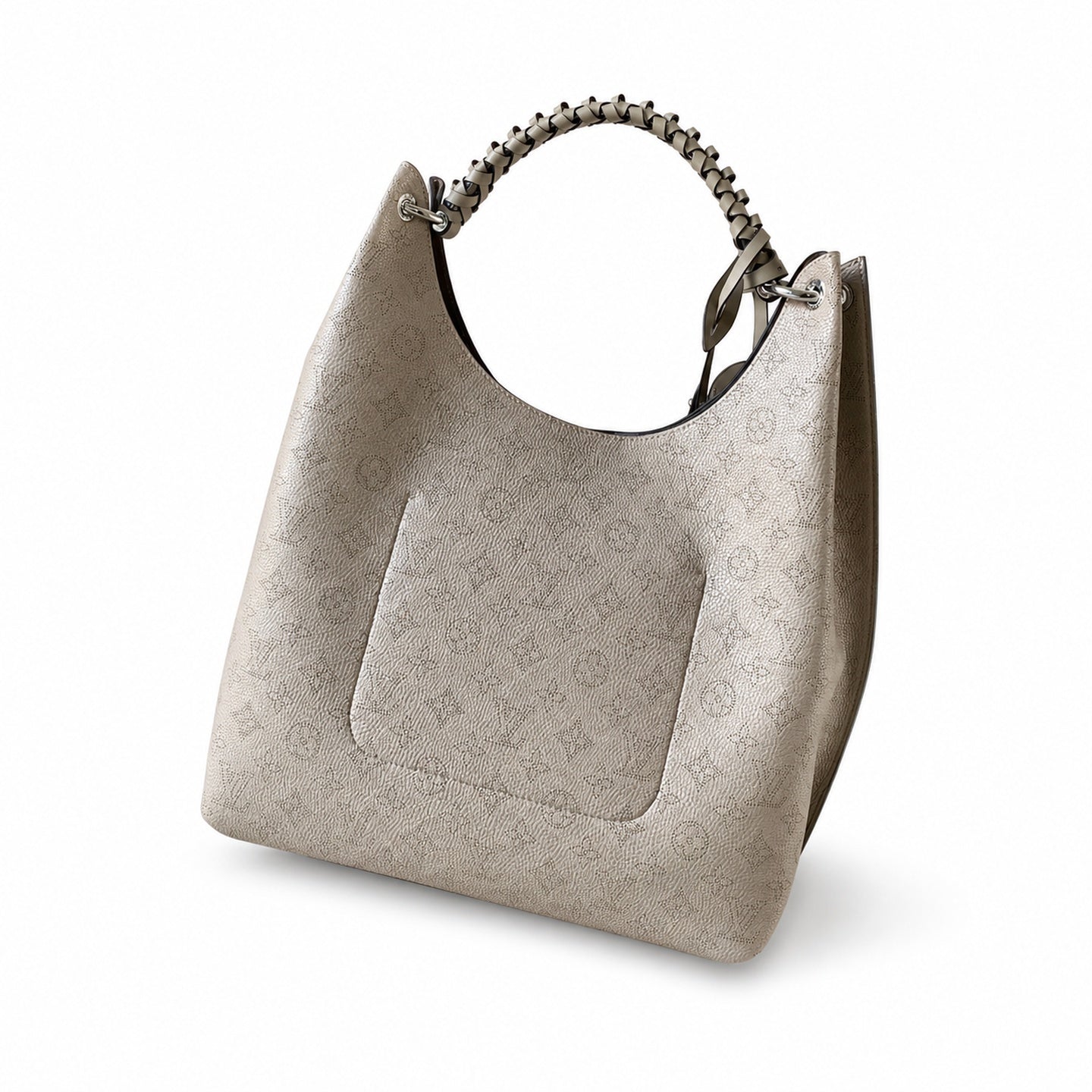 Louis Vuitton Leather Handbag
