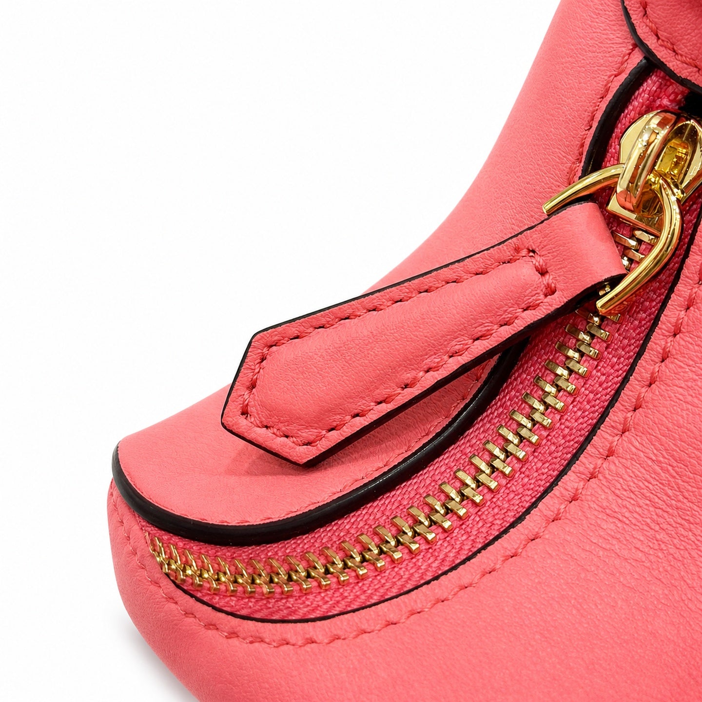 Fendi Fendigraphy Mini Leather Bag