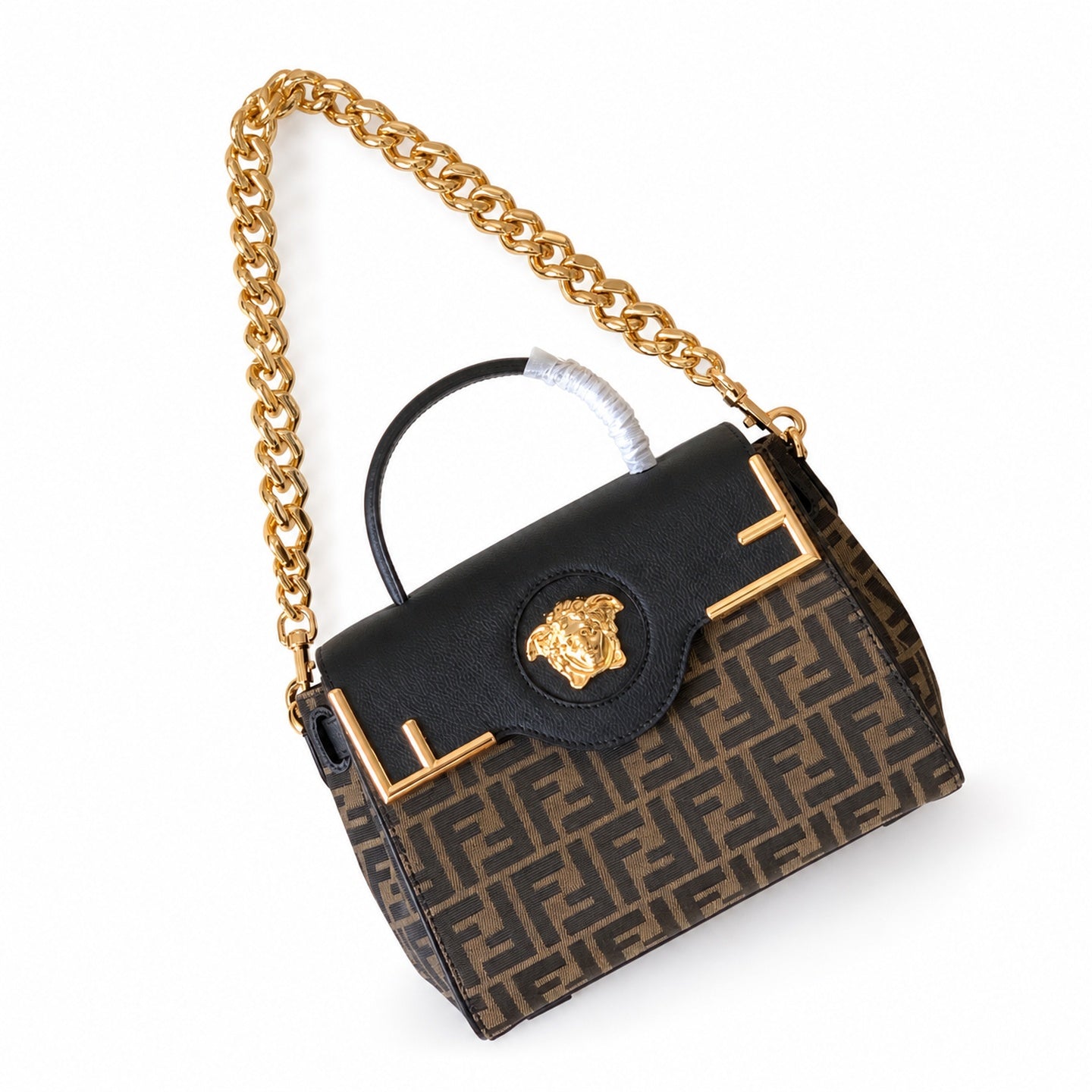 Fendi Versace Handbag