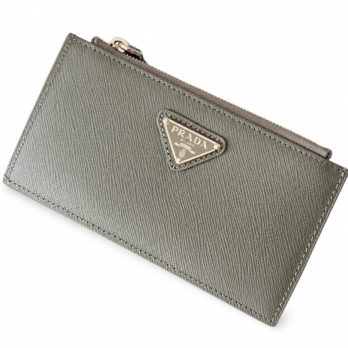 Prada Large Leather Card Holder