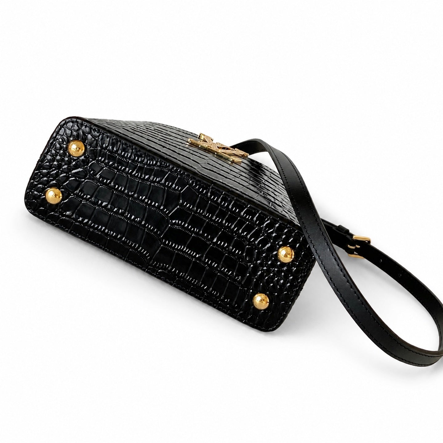 Louis Vuitton Mini Leather Handbag