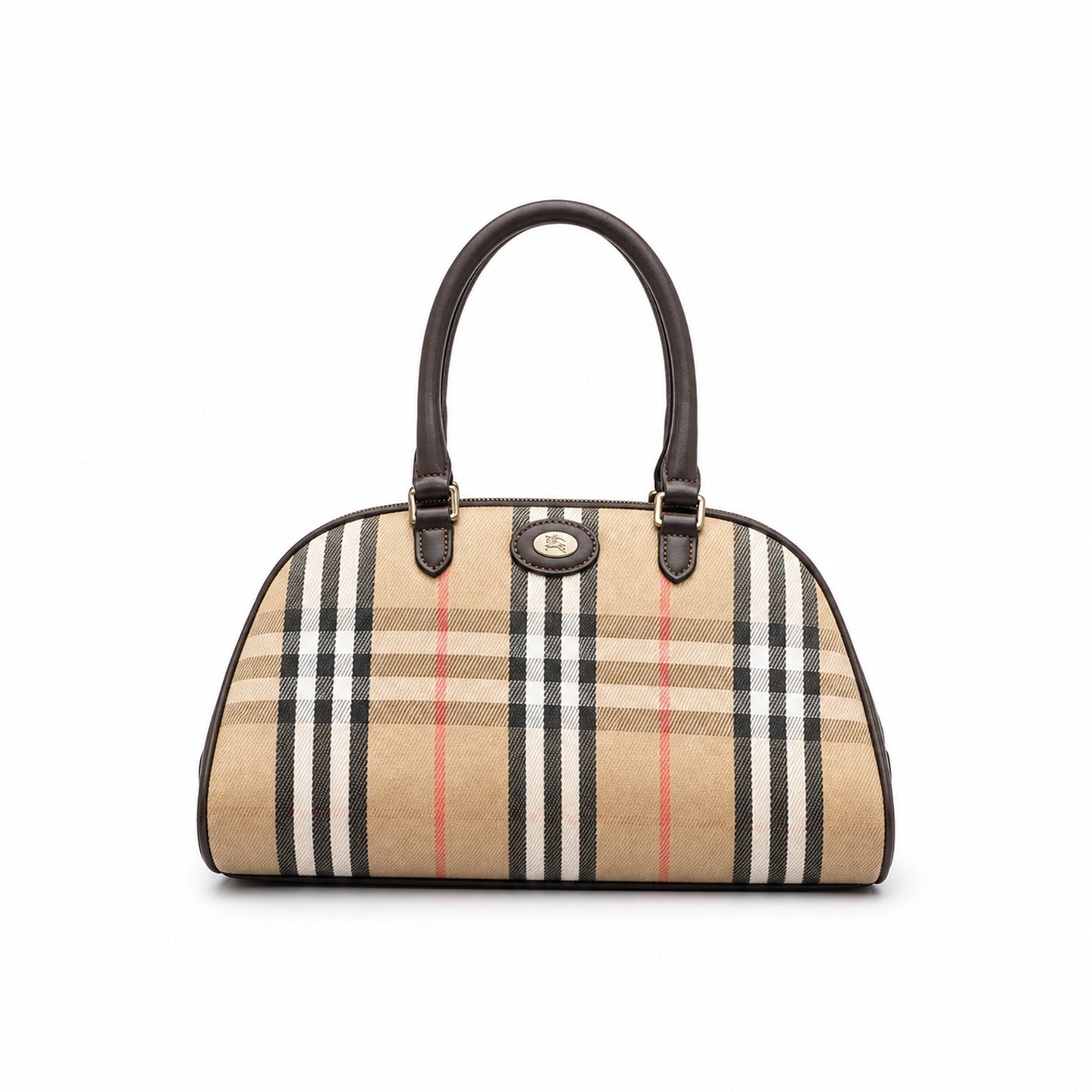 Burberry Bowling Bag