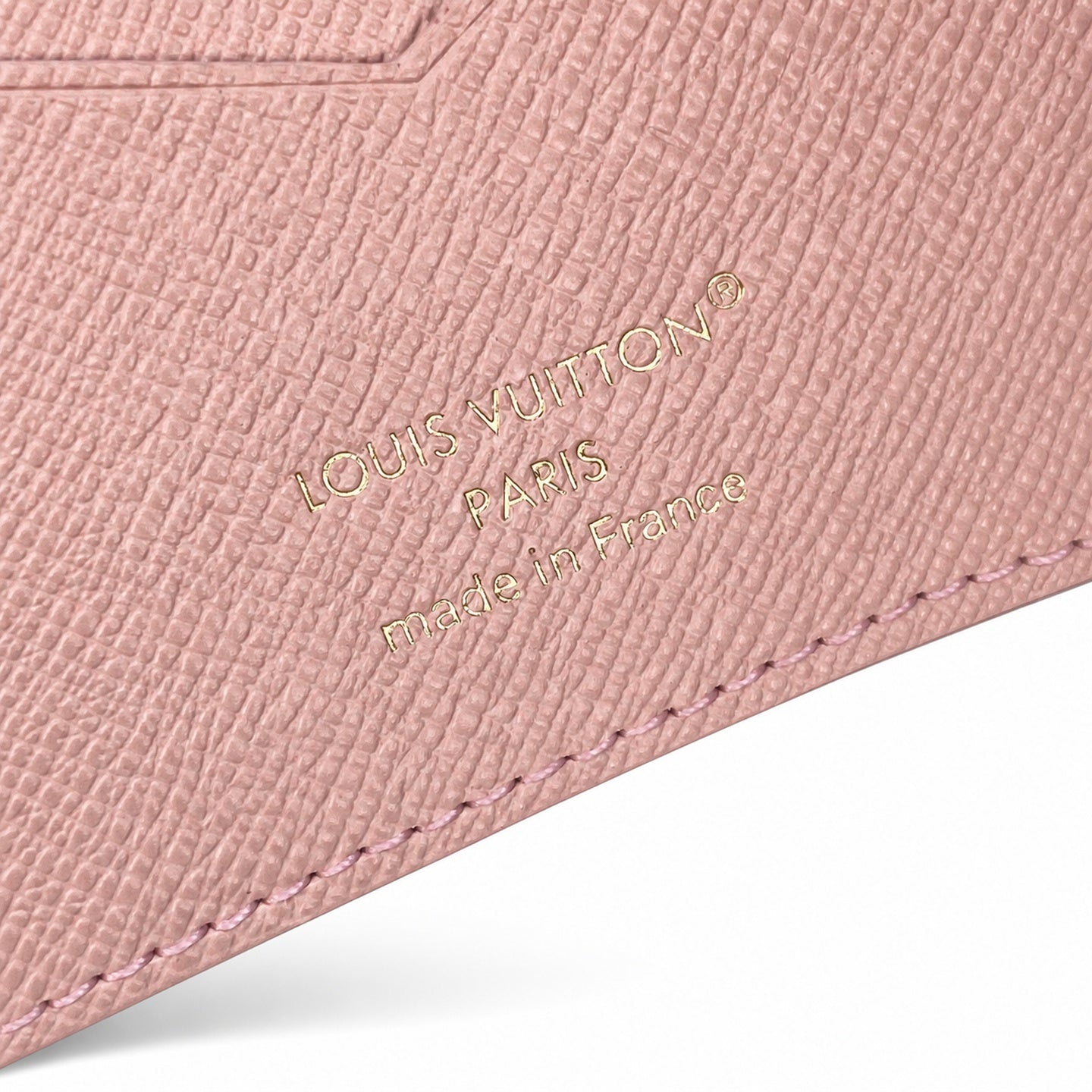 Louis Vuitton Canvas Pink Handbag