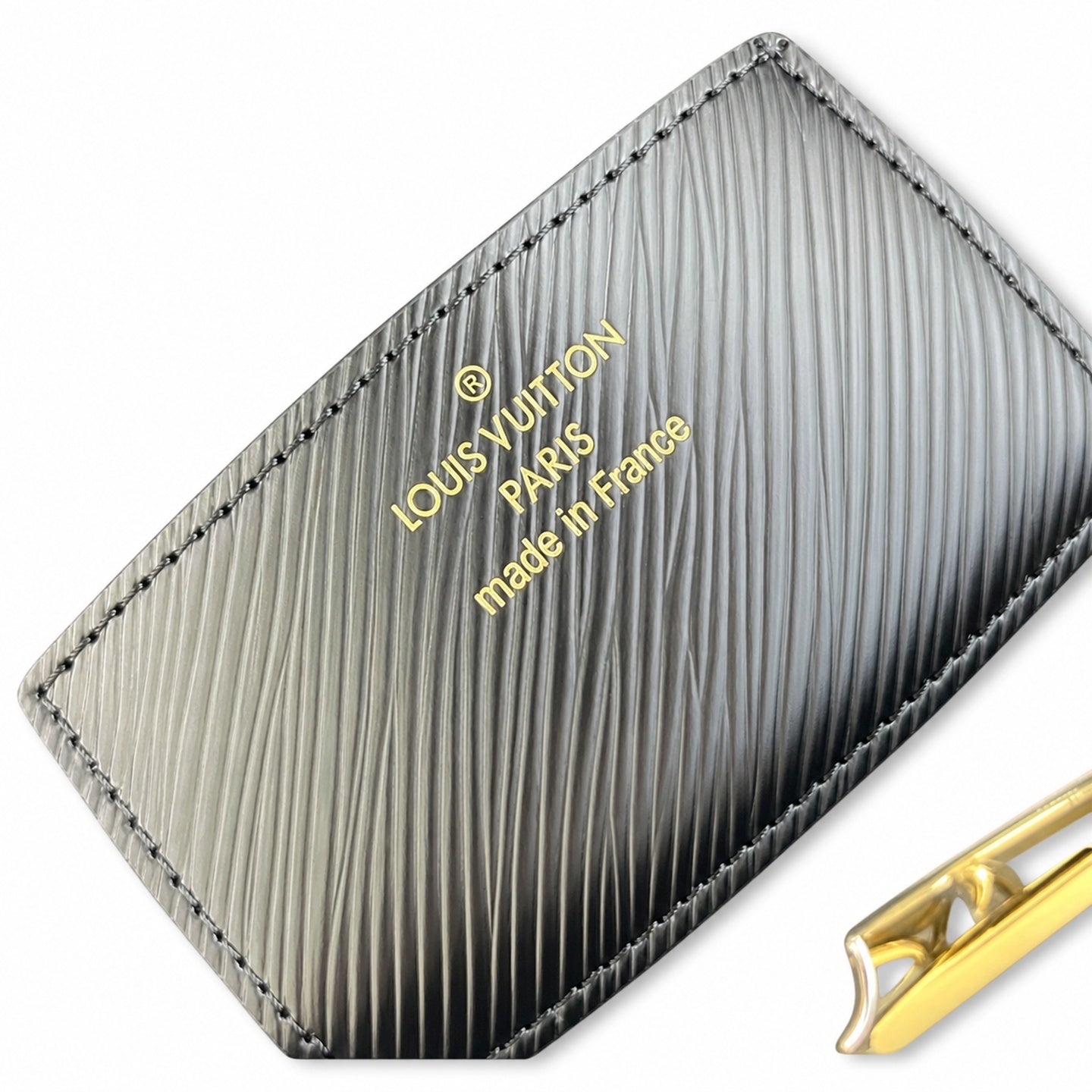 Louis Vuitton Twist Medium Gold Silver Handbag