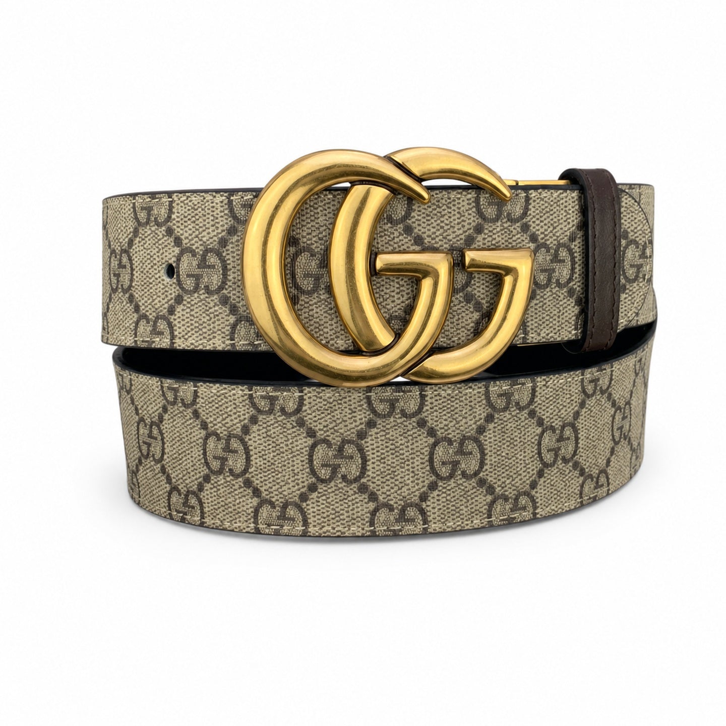 Gucci Leather Belt