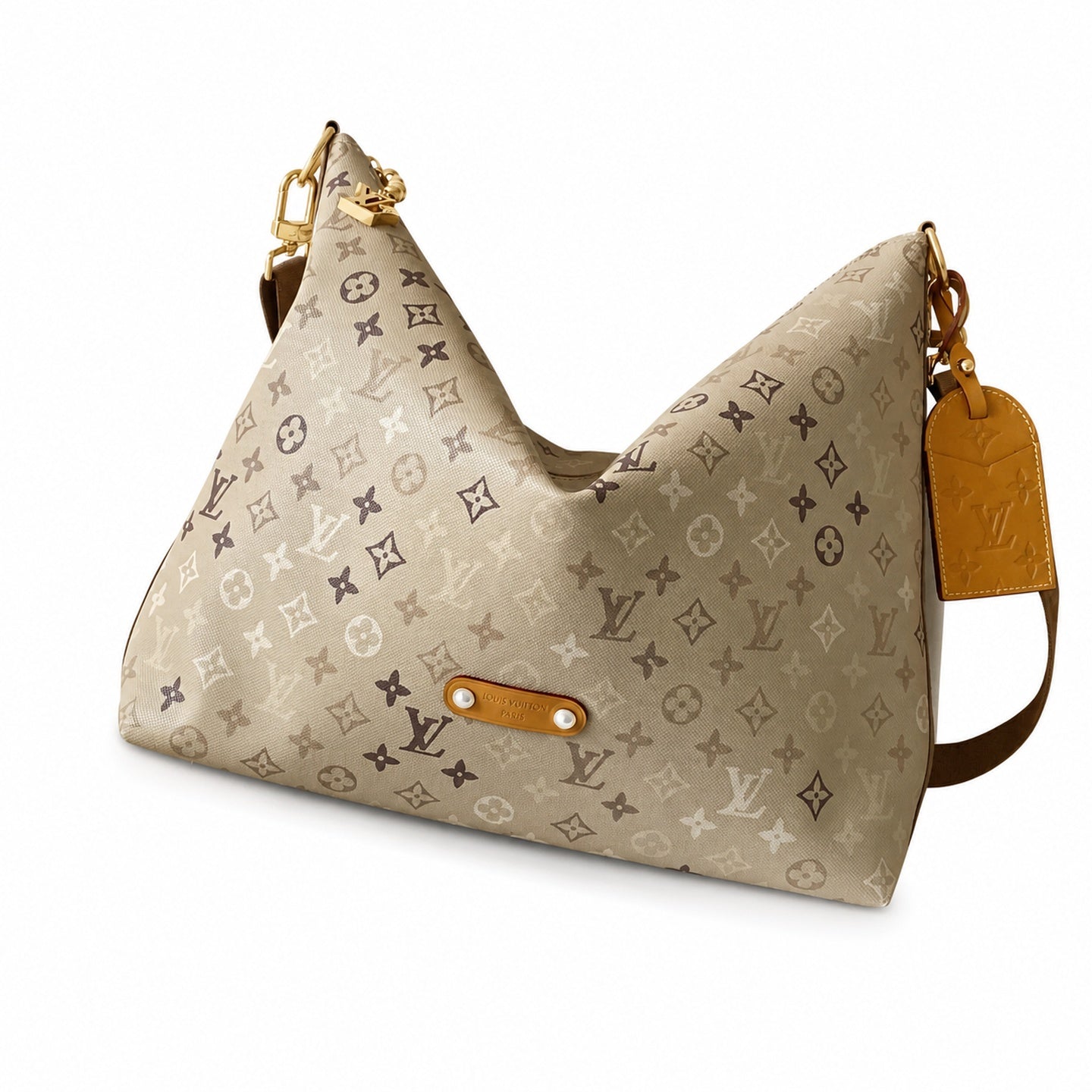 Louis Vuitton Canvas Handbag