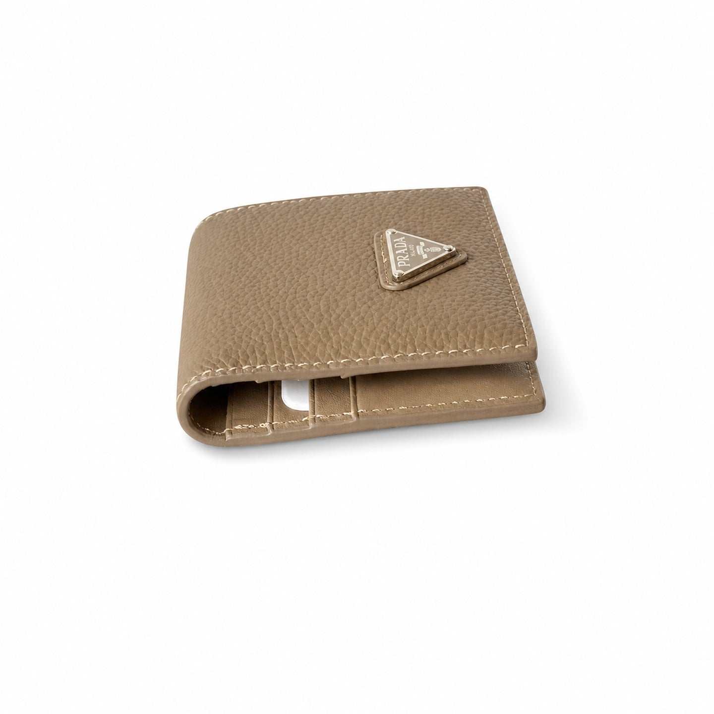 Prada Leather Wallet