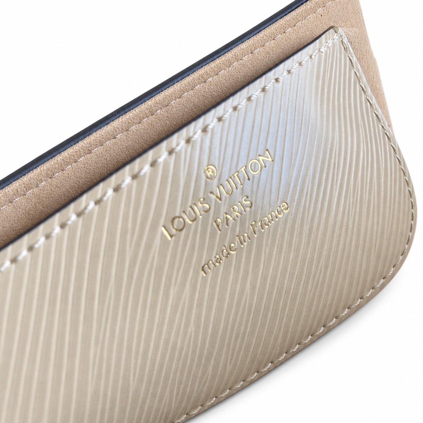 Louis Vuitton Twist Medium Leather Handbag