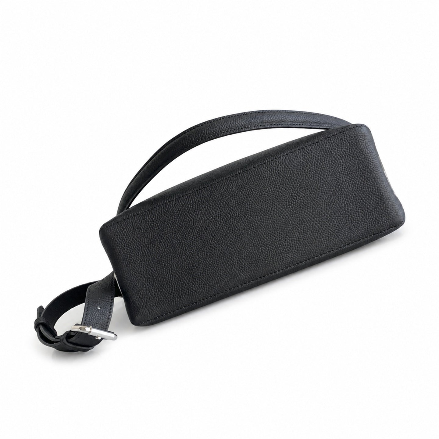 Fendi Lui Leather Black Bag