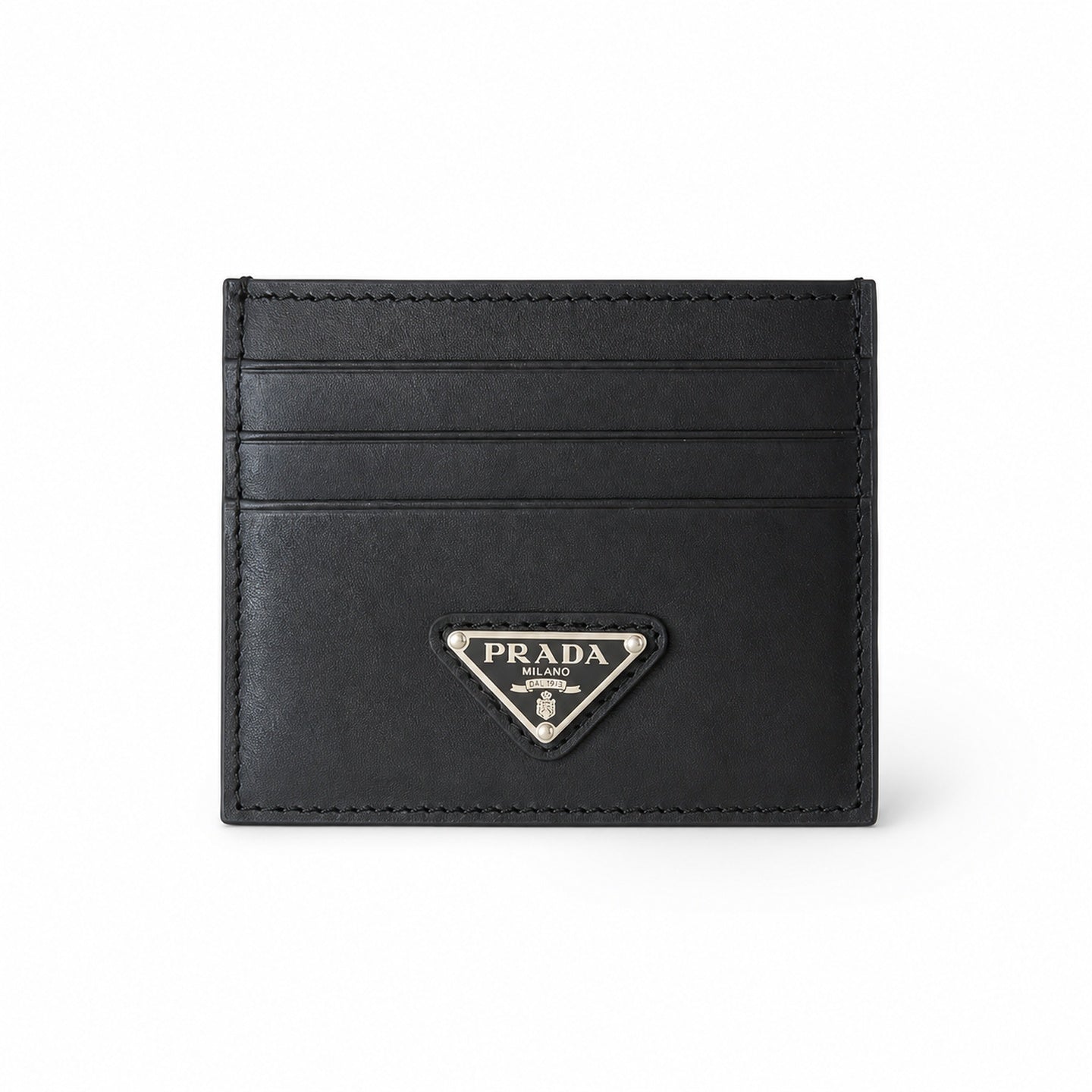Prada Saffiano Leather Card Holder