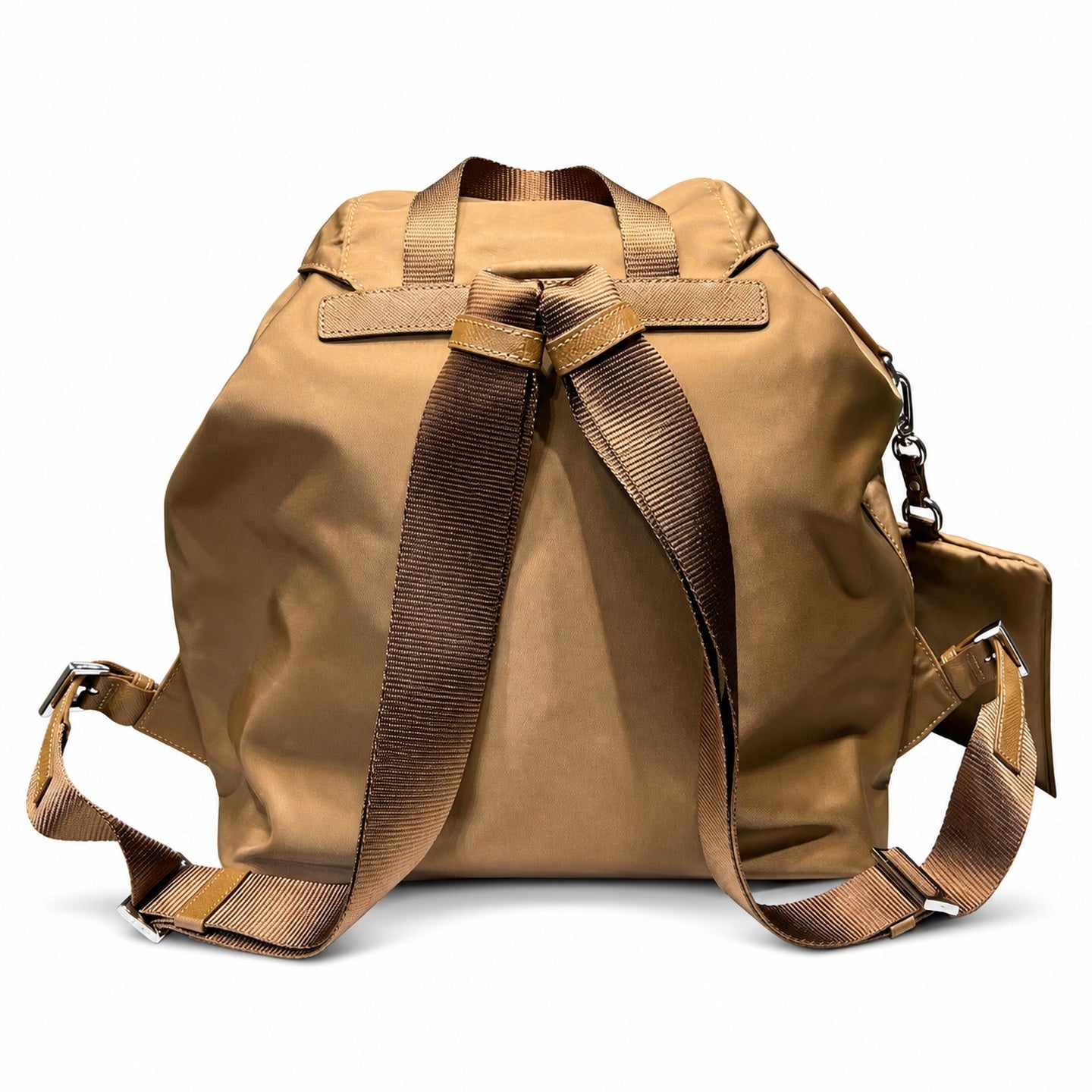 Prada Small Backpack
