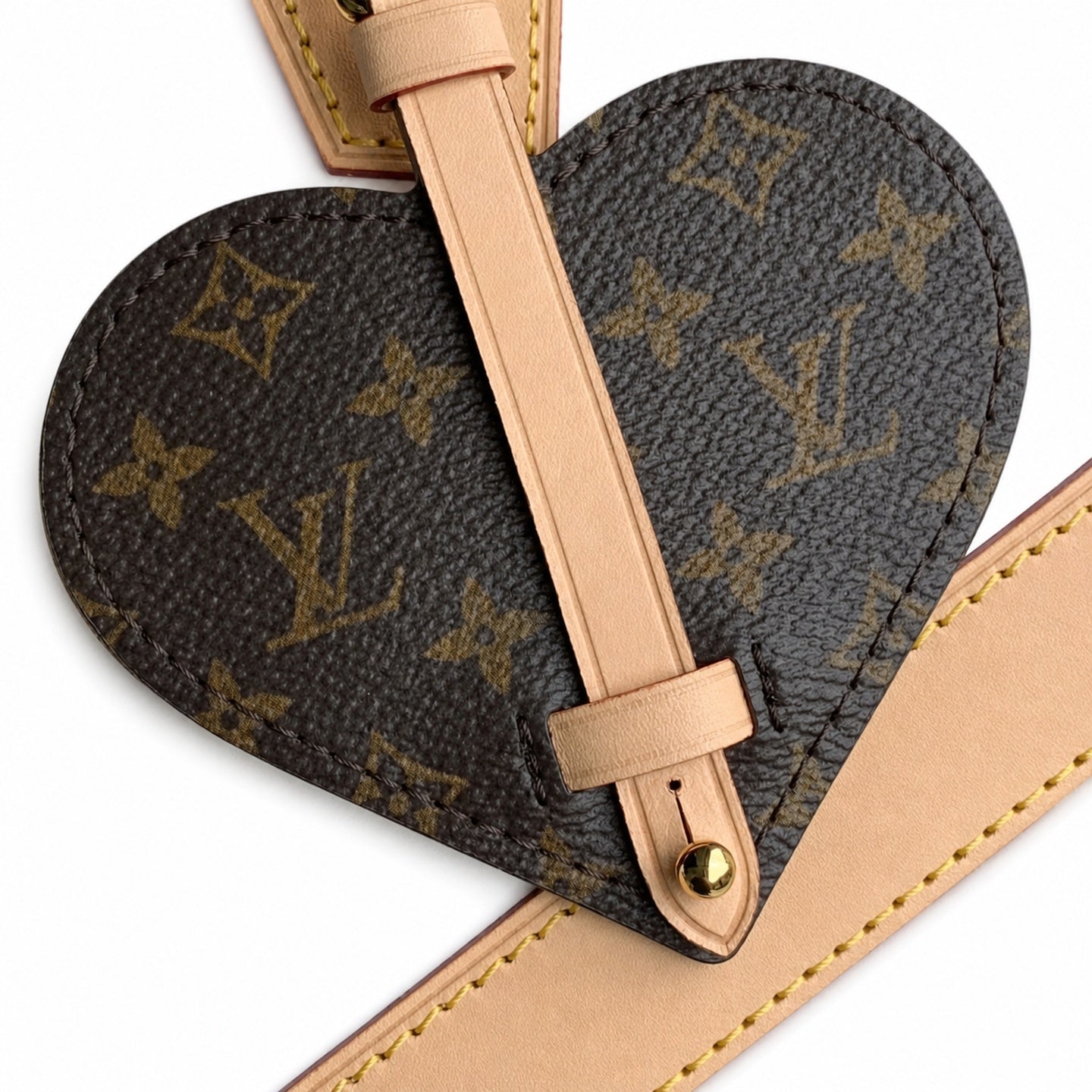 Louis Vuitton Alma Mini White Handbag