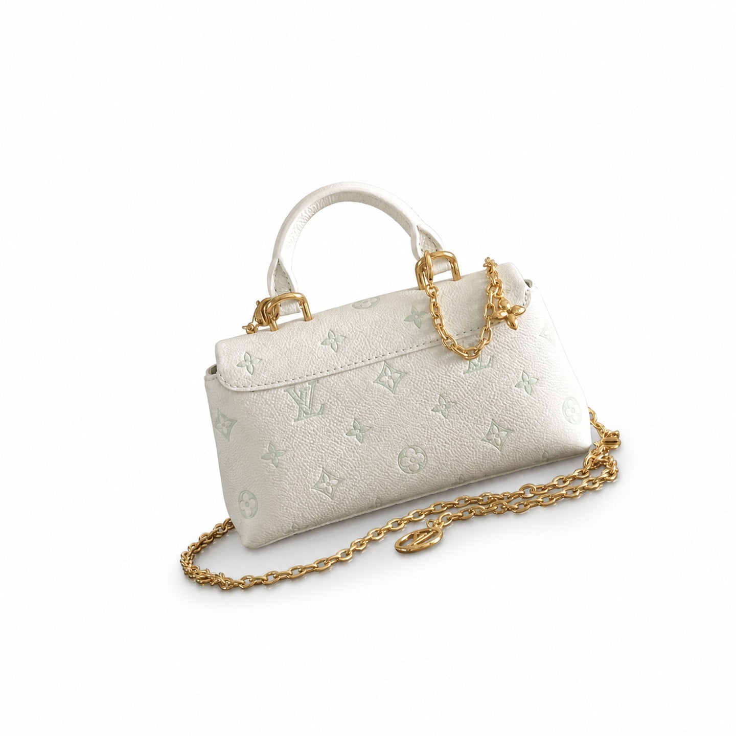 Louis Vuitton Madeleine Leather Handbag