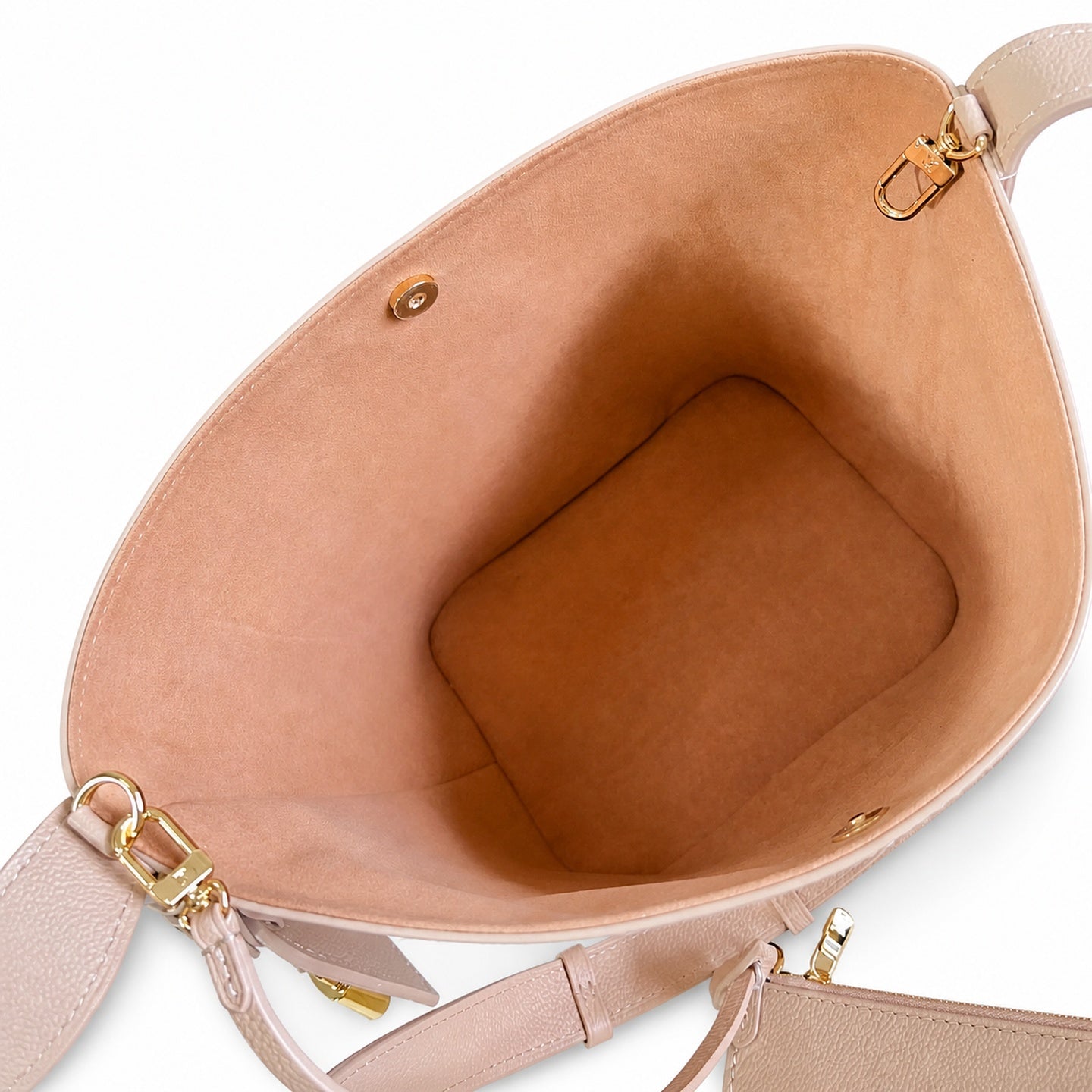 Louis Vuitton All In Medium Embroidered Leather Handbag