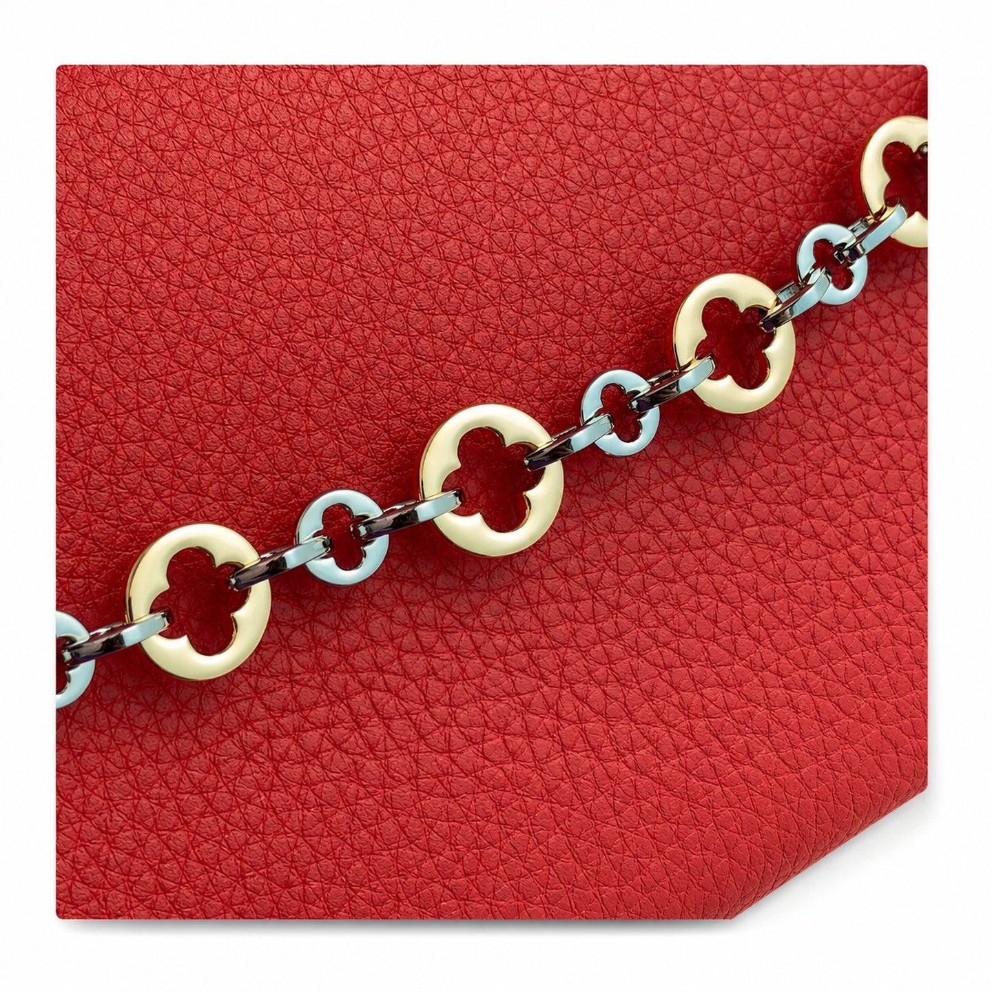 Louis Vuitton Capucines Small Leather Red Handbag